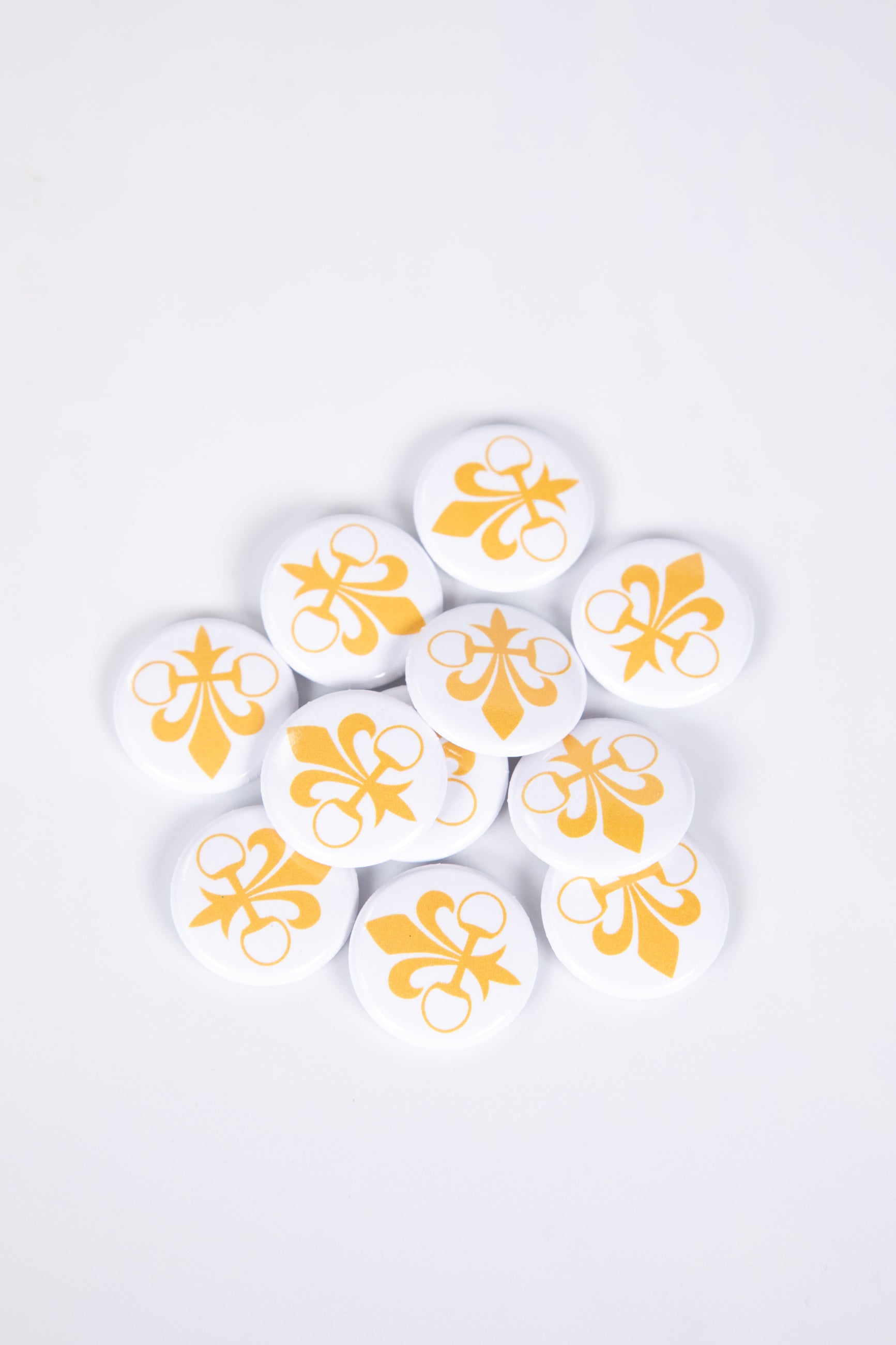 Clovis "Cute as a Button" - Set of 2