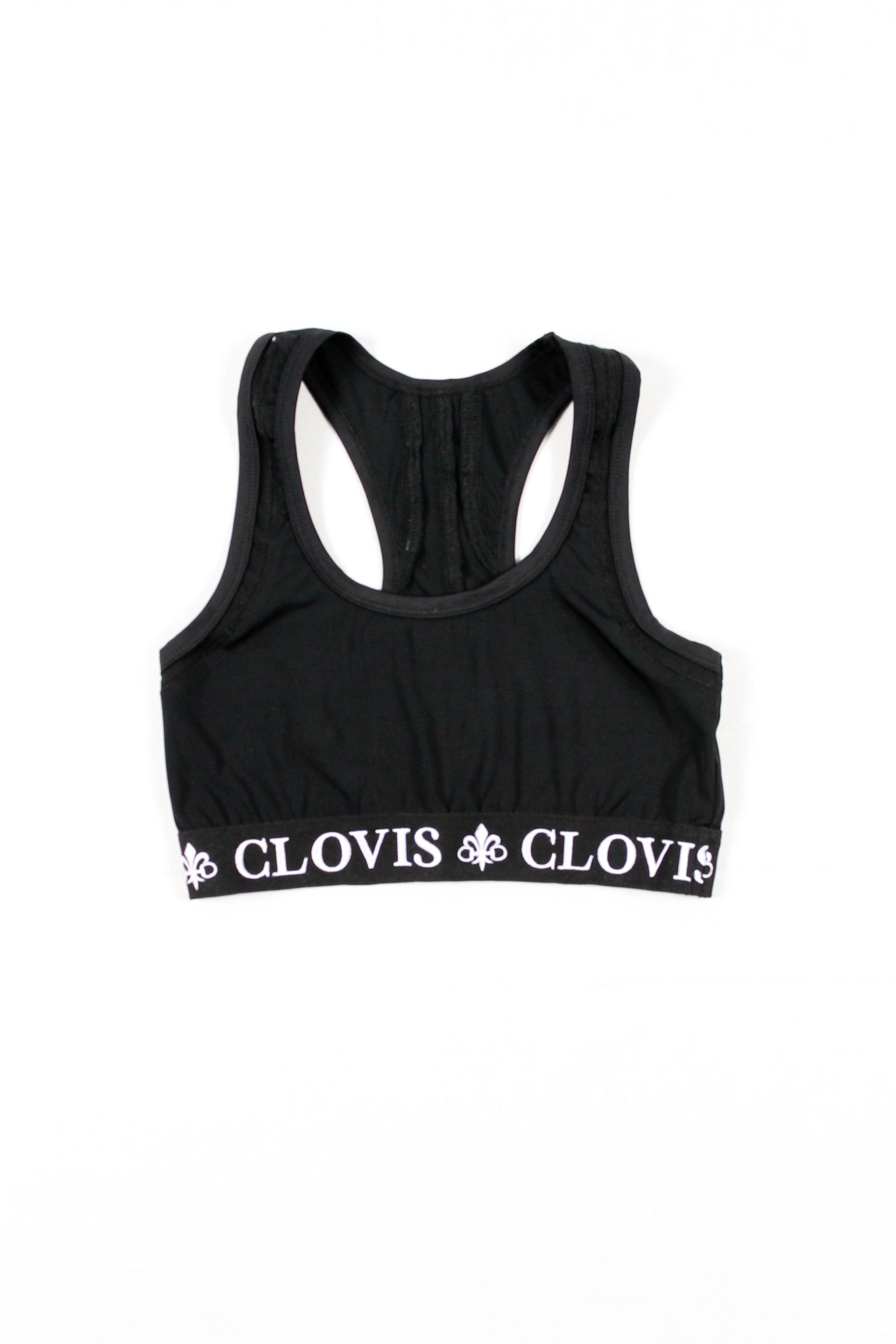 Clovis Lounge Sports Bralette