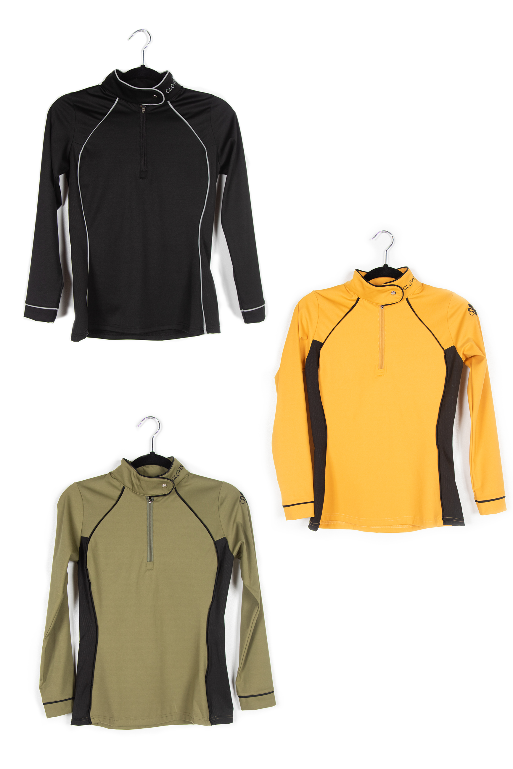 The Monte Carlo Long-sleeve