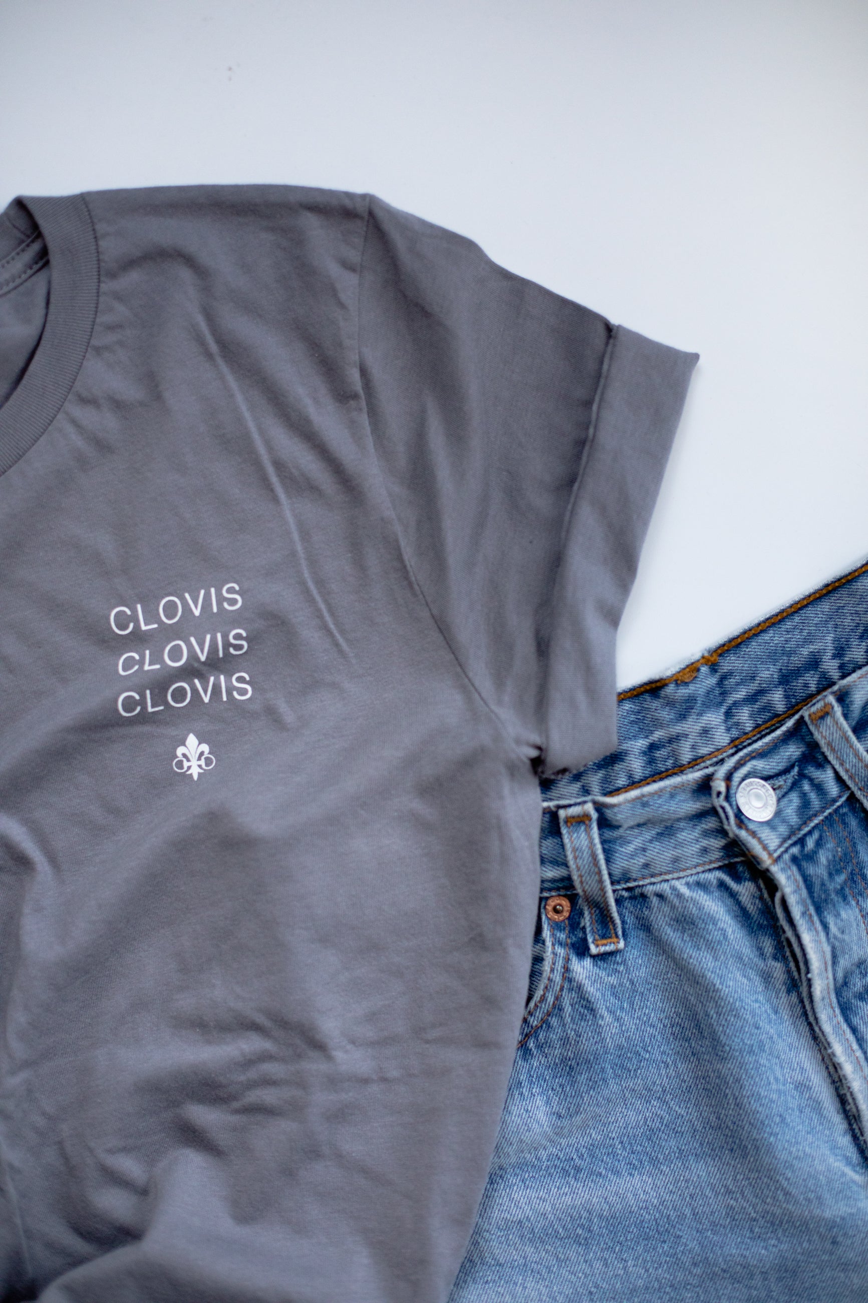 The UNISEX “Thrice as Nice” T