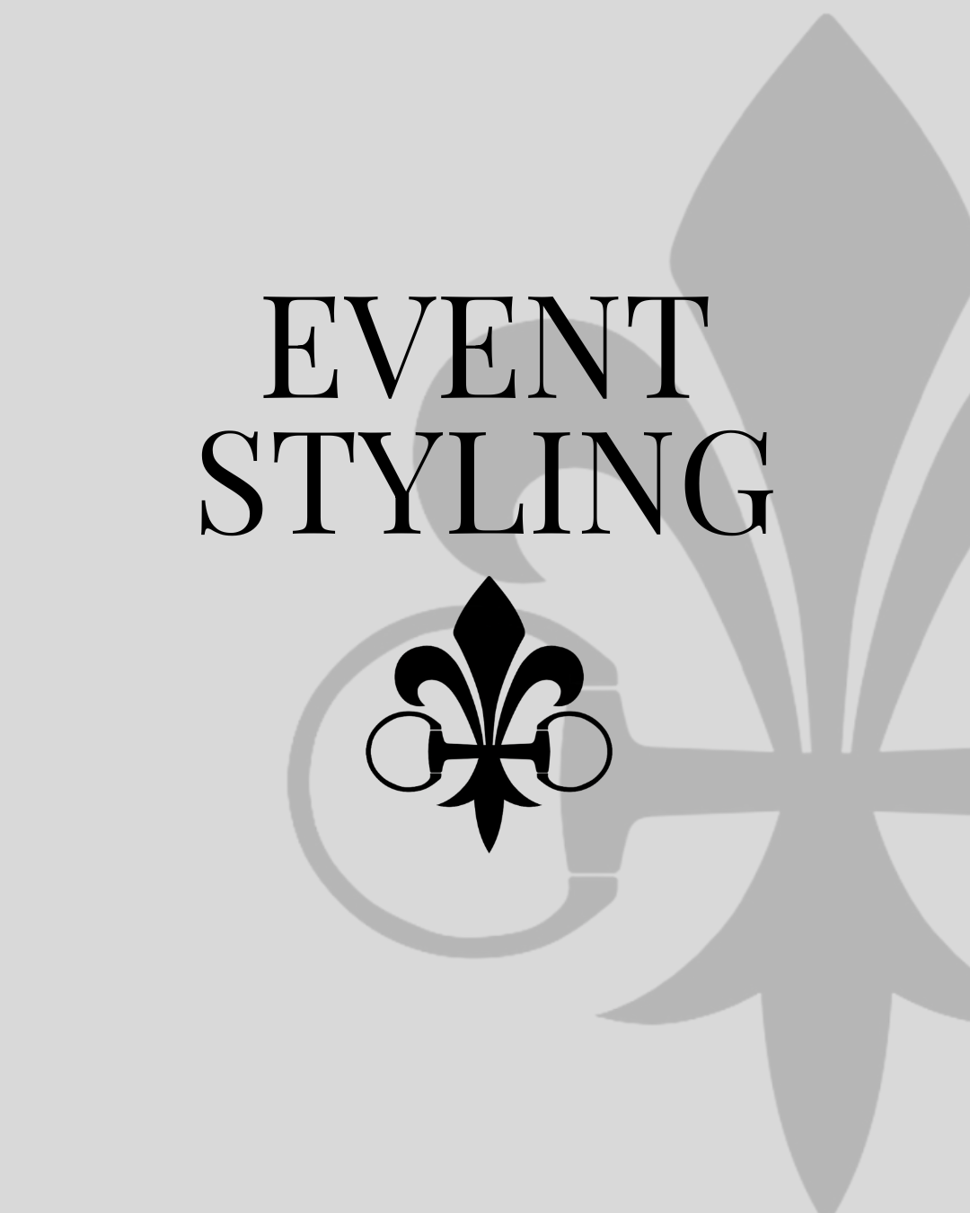 Styling Services