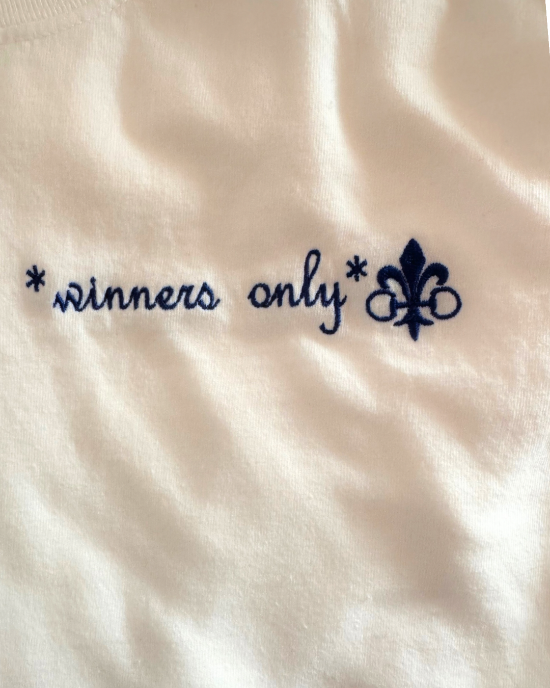The *winners only* T