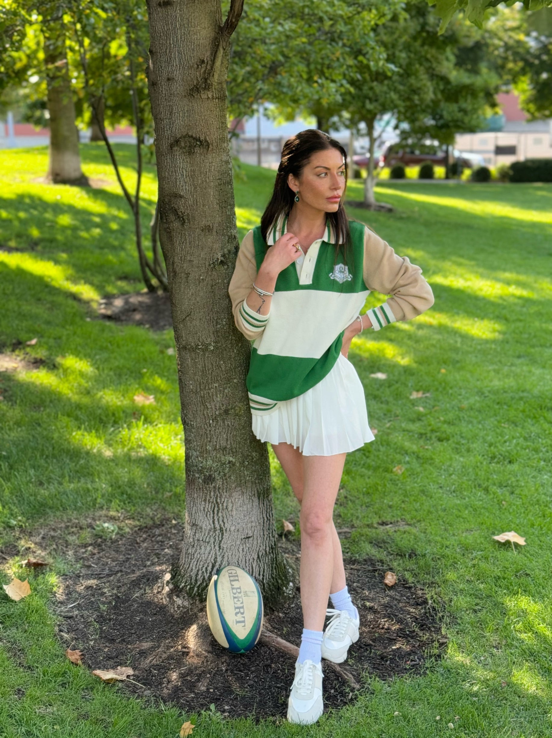 The Rugby Jersey