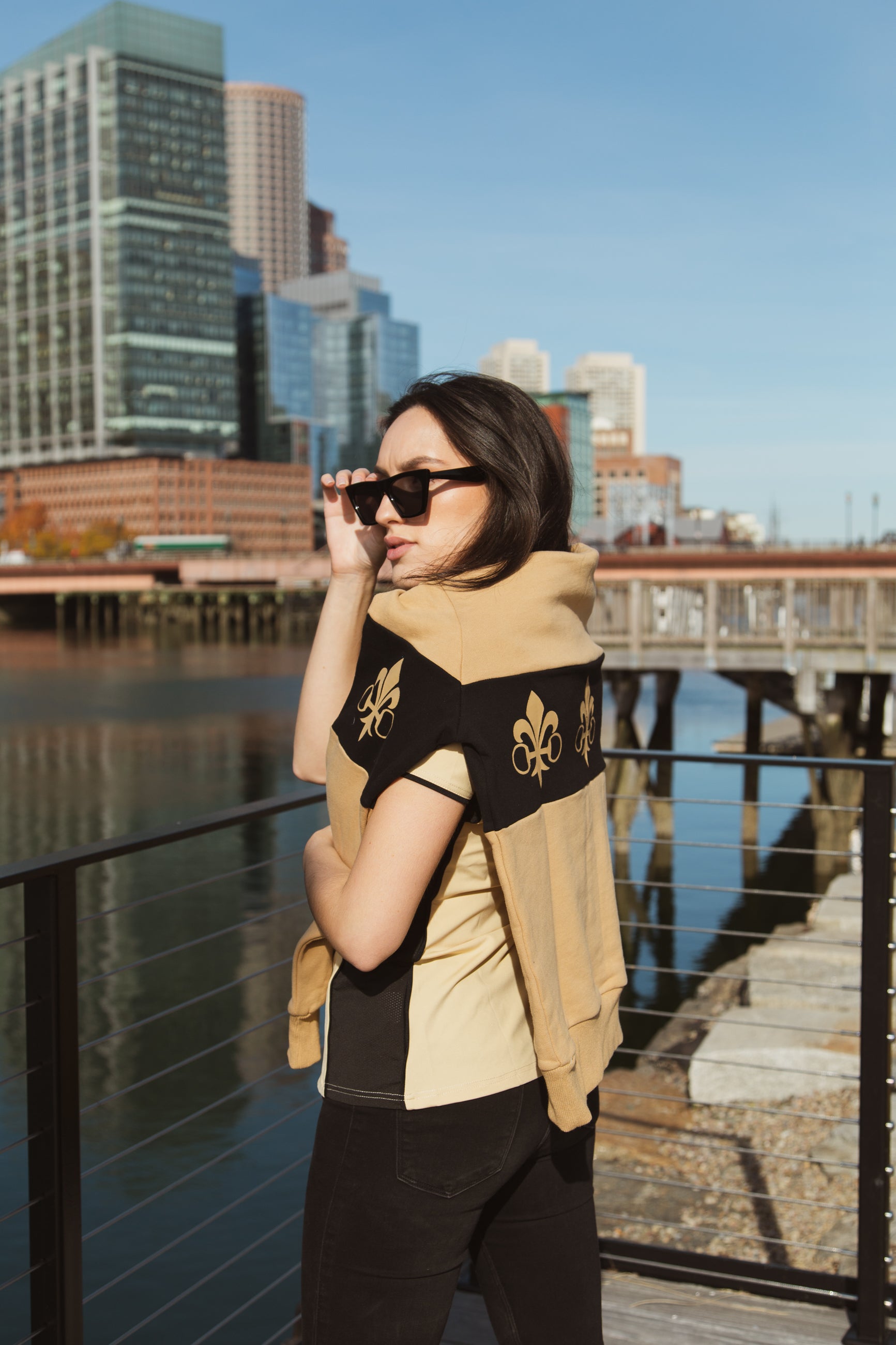 The UNISEX Matterhorn Après Pullover