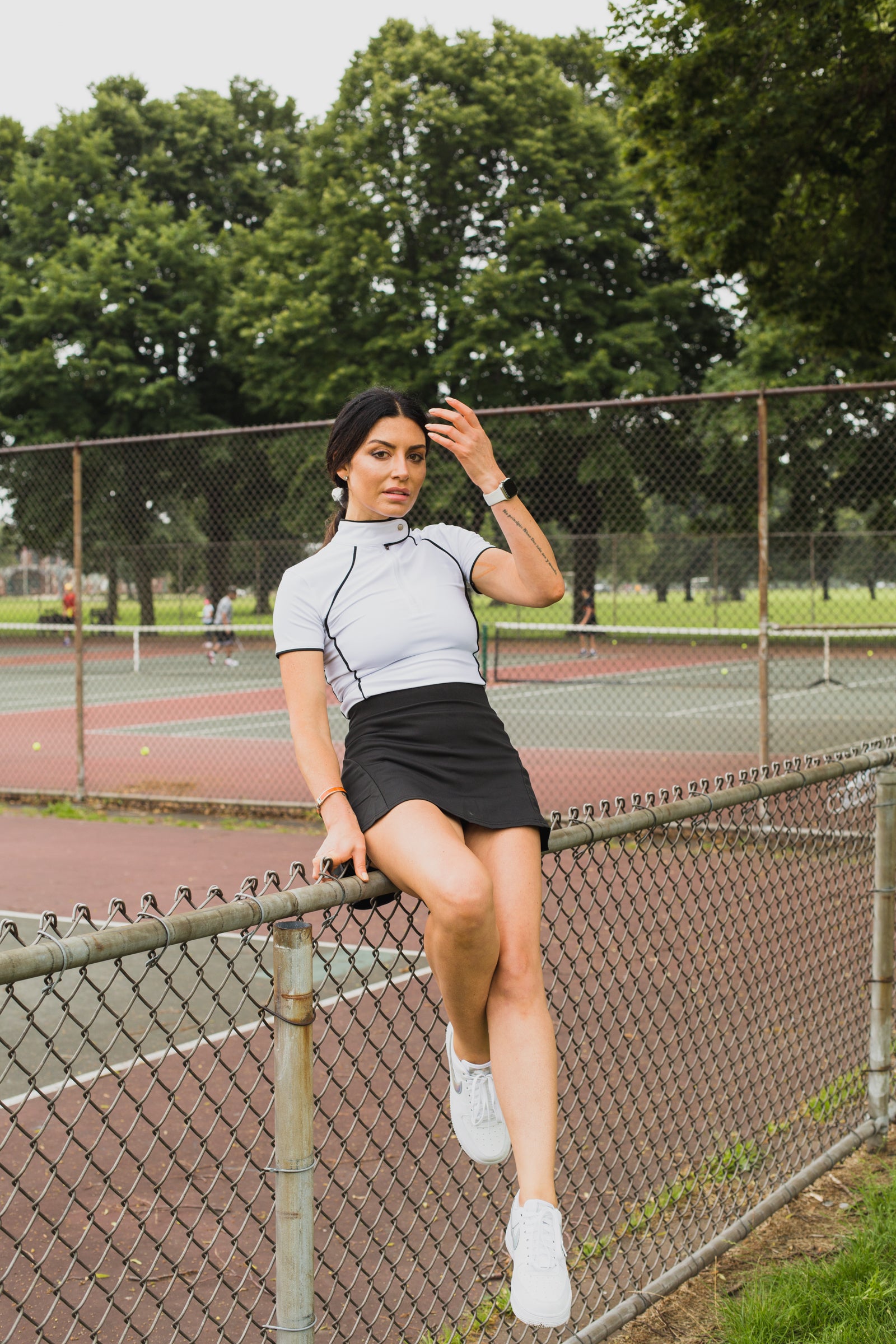The Monaco Short Sleeve Shirt