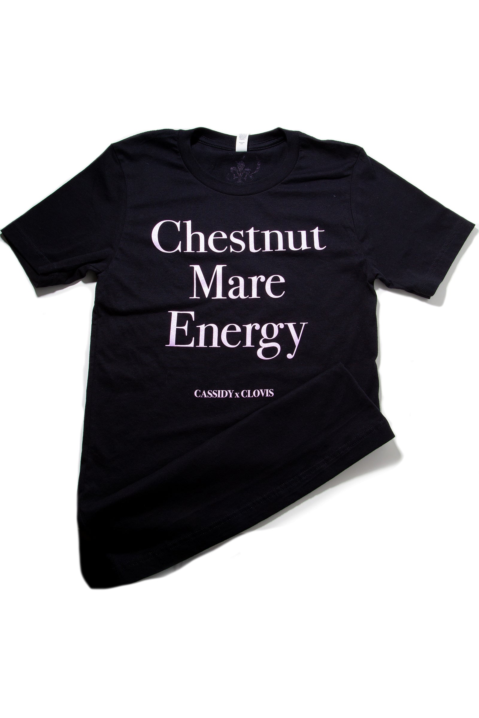 The Chunky Pony T