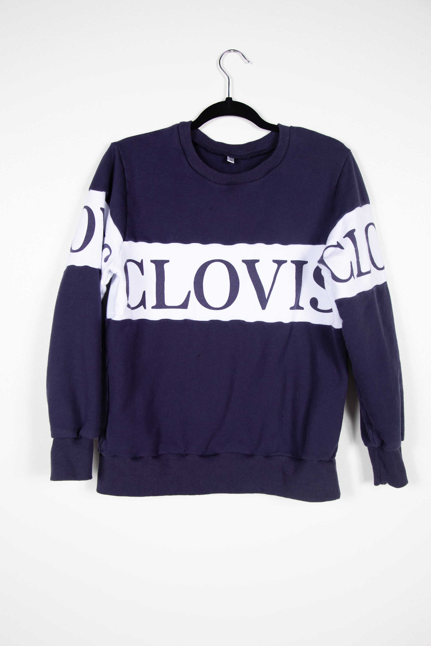 The UNISEX Mont Blanc Après Pullover