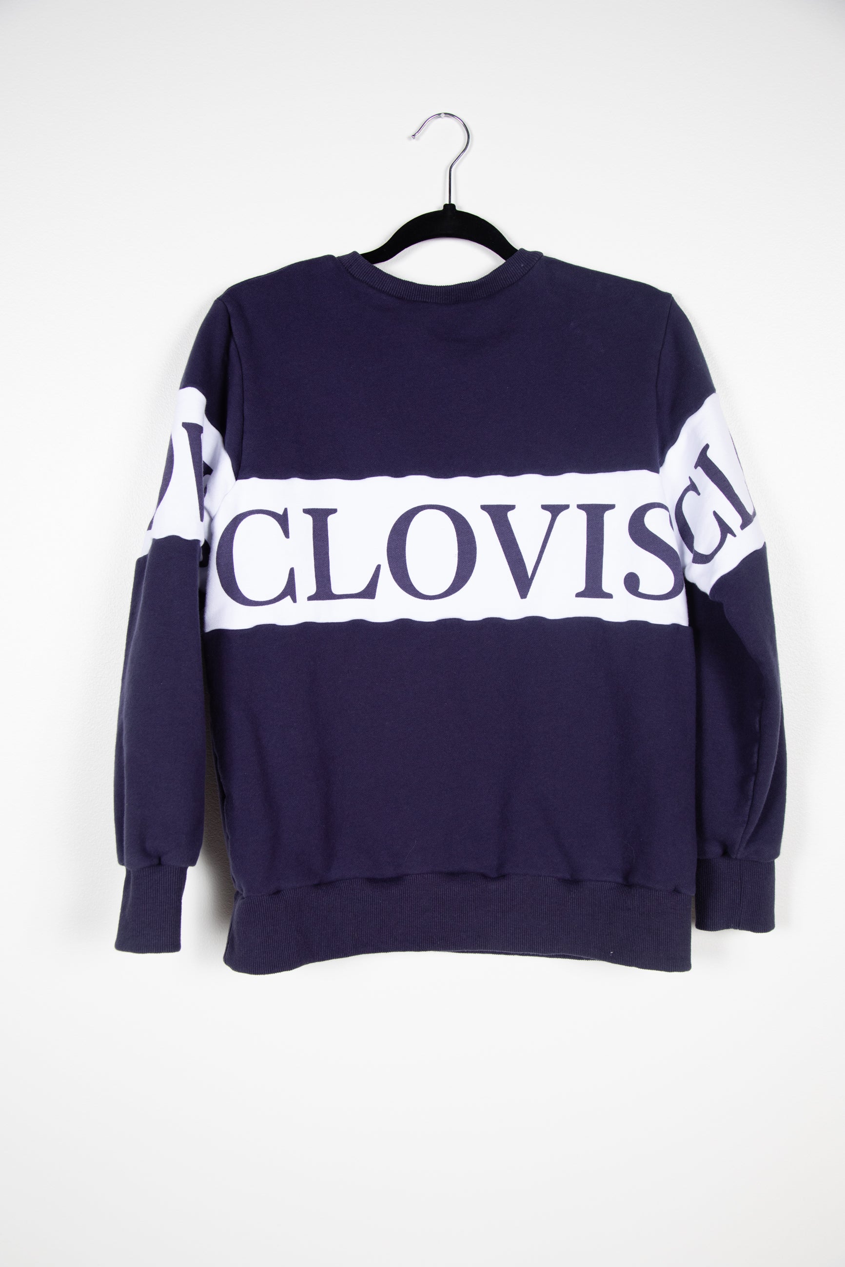 The UNISEX Mont Blanc Après Pullover