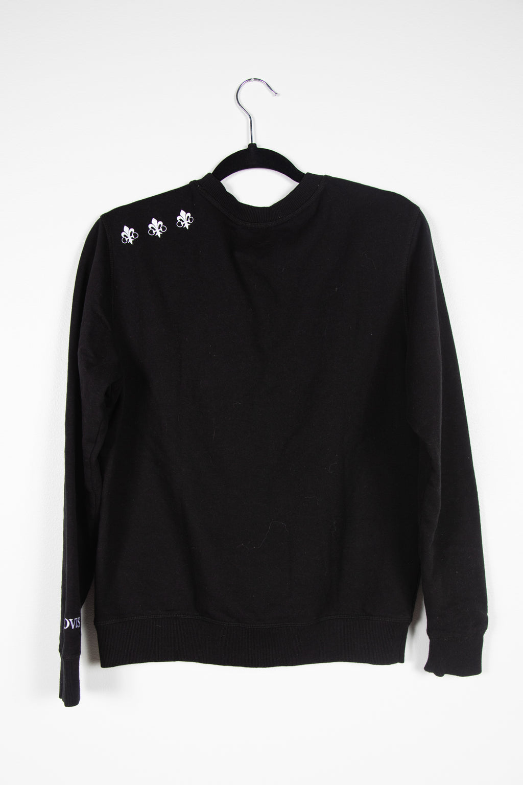 The "Little Bit Clovis" Recycled Unisex Sweatshirt