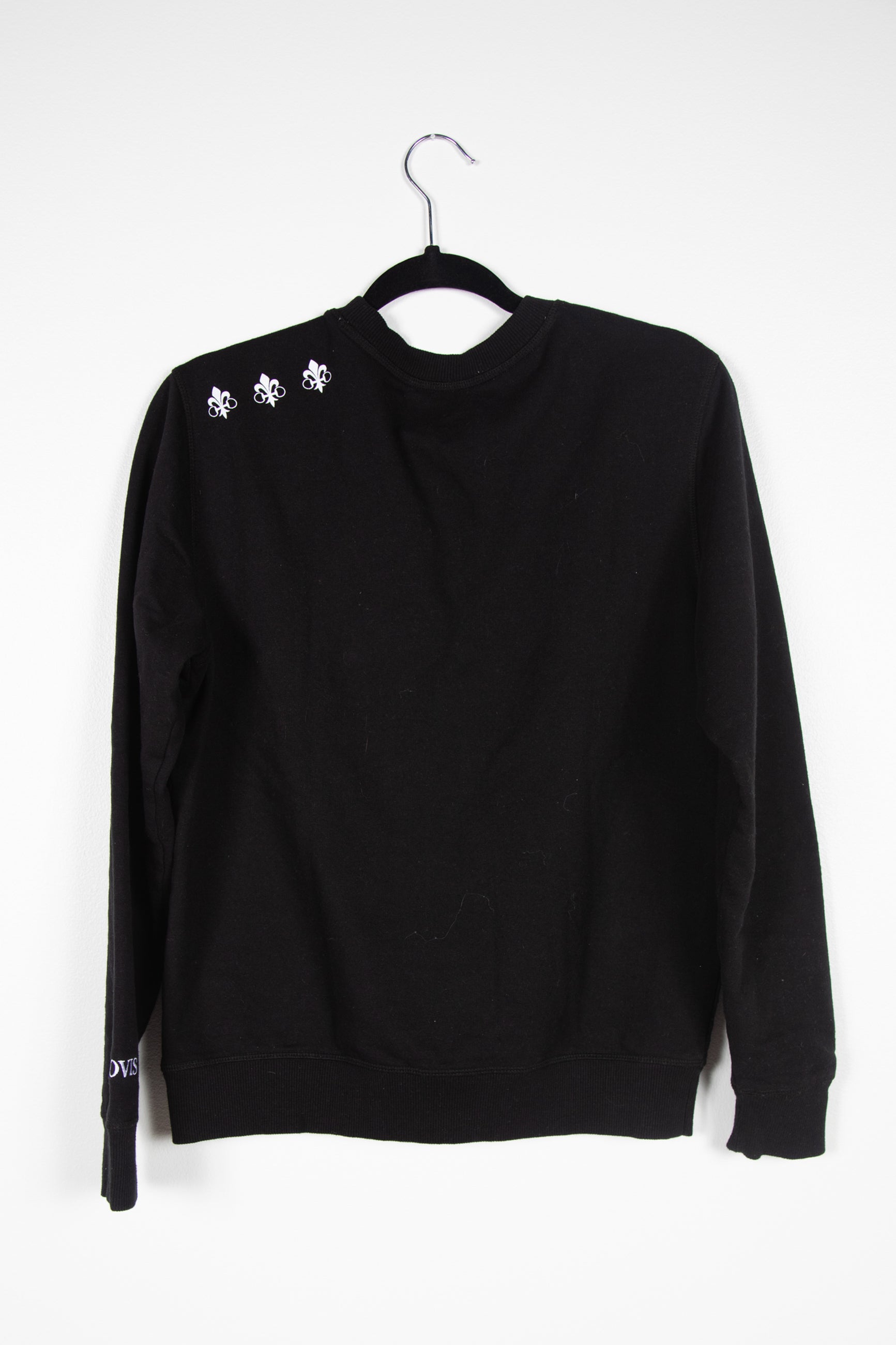 The "Little Bit Clovis" Recycled Unisex Sweatshirt