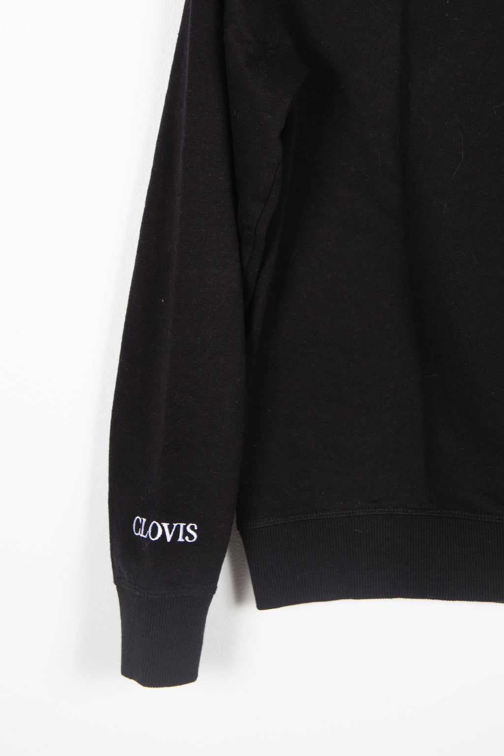The "Little Bit Clovis" Recycled Unisex Sweatshirt