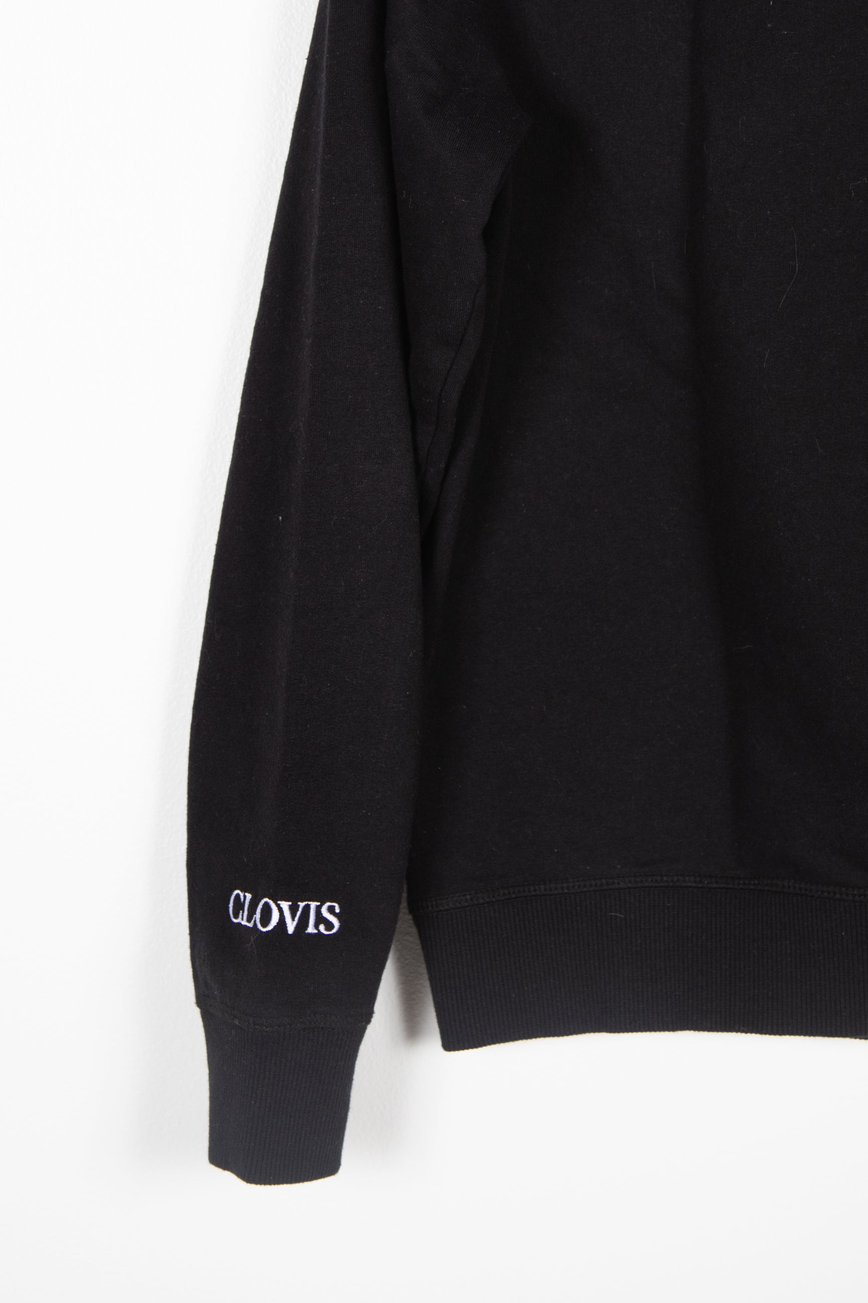 The "Little Bit Clovis" Recycled Unisex Sweatshirt