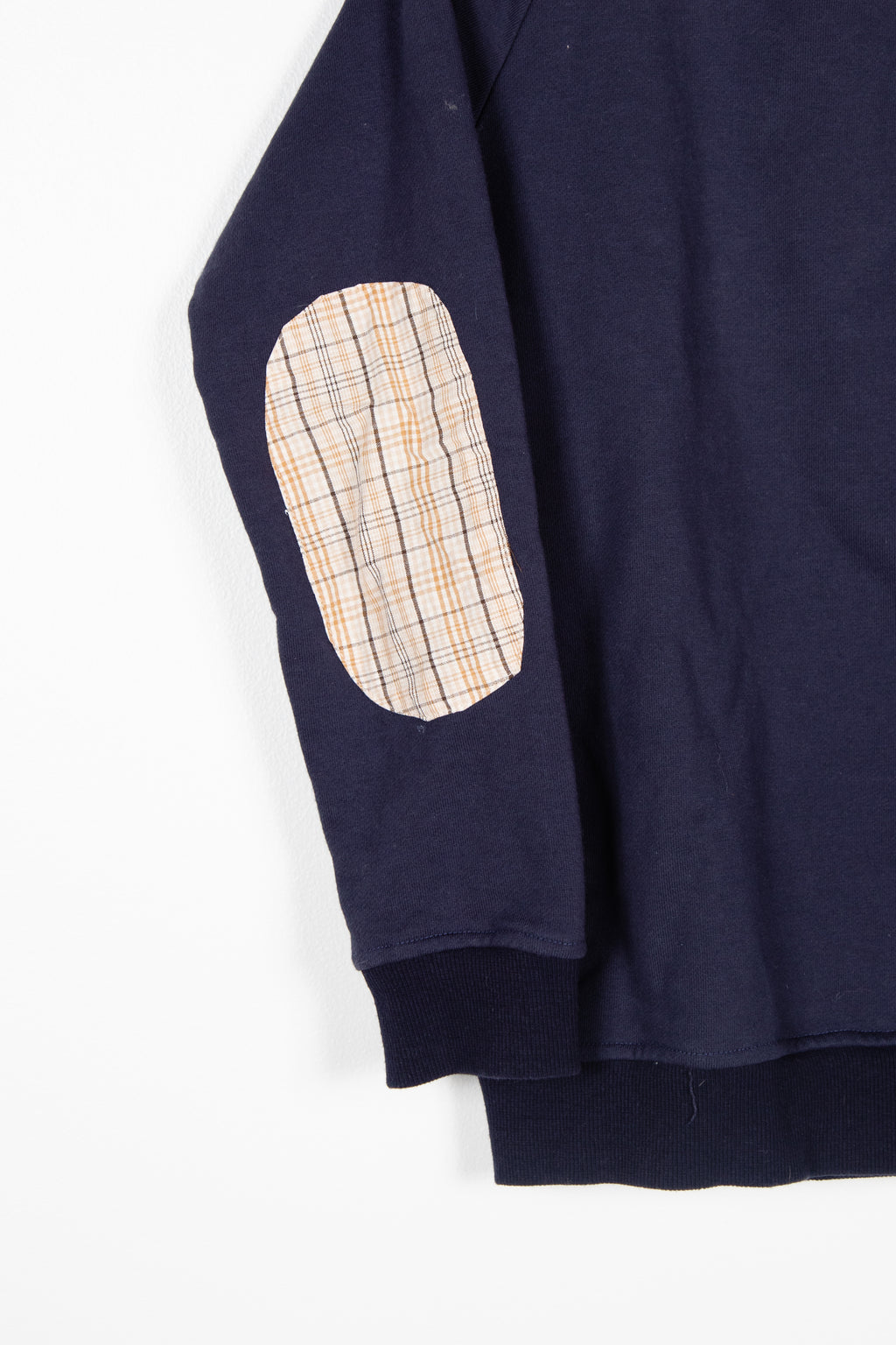 The Bette Plaid Pullover - FINAL SALE