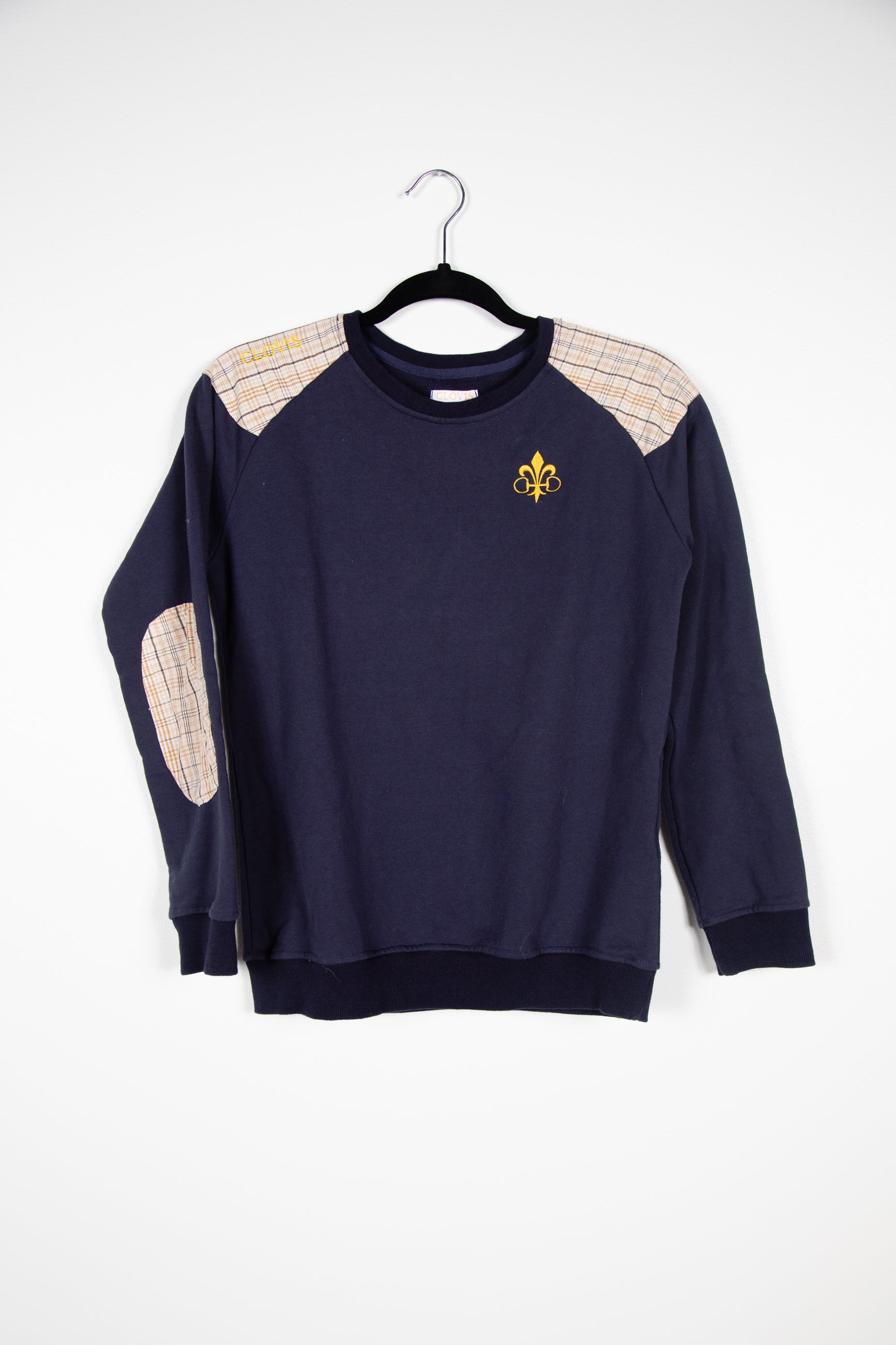 The Bette Plaid Pullover - FINAL SALE