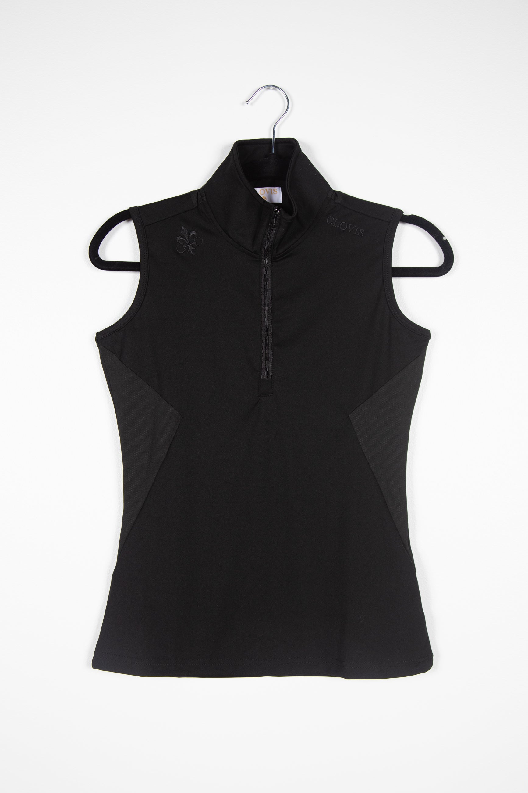 The Kali Sleeveless 1/4 Zip
