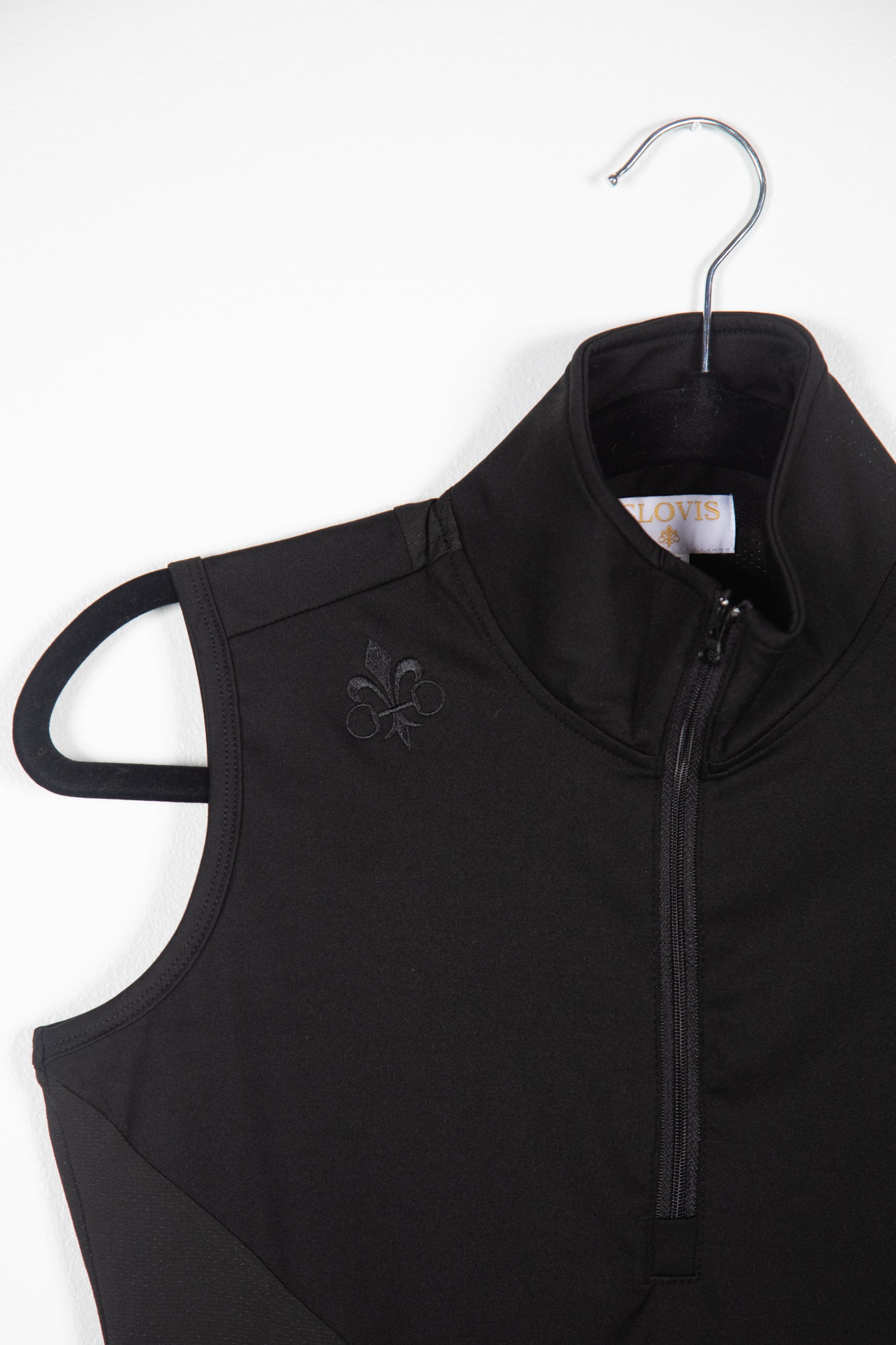 The Kali Sleeveless 1/4 Zip