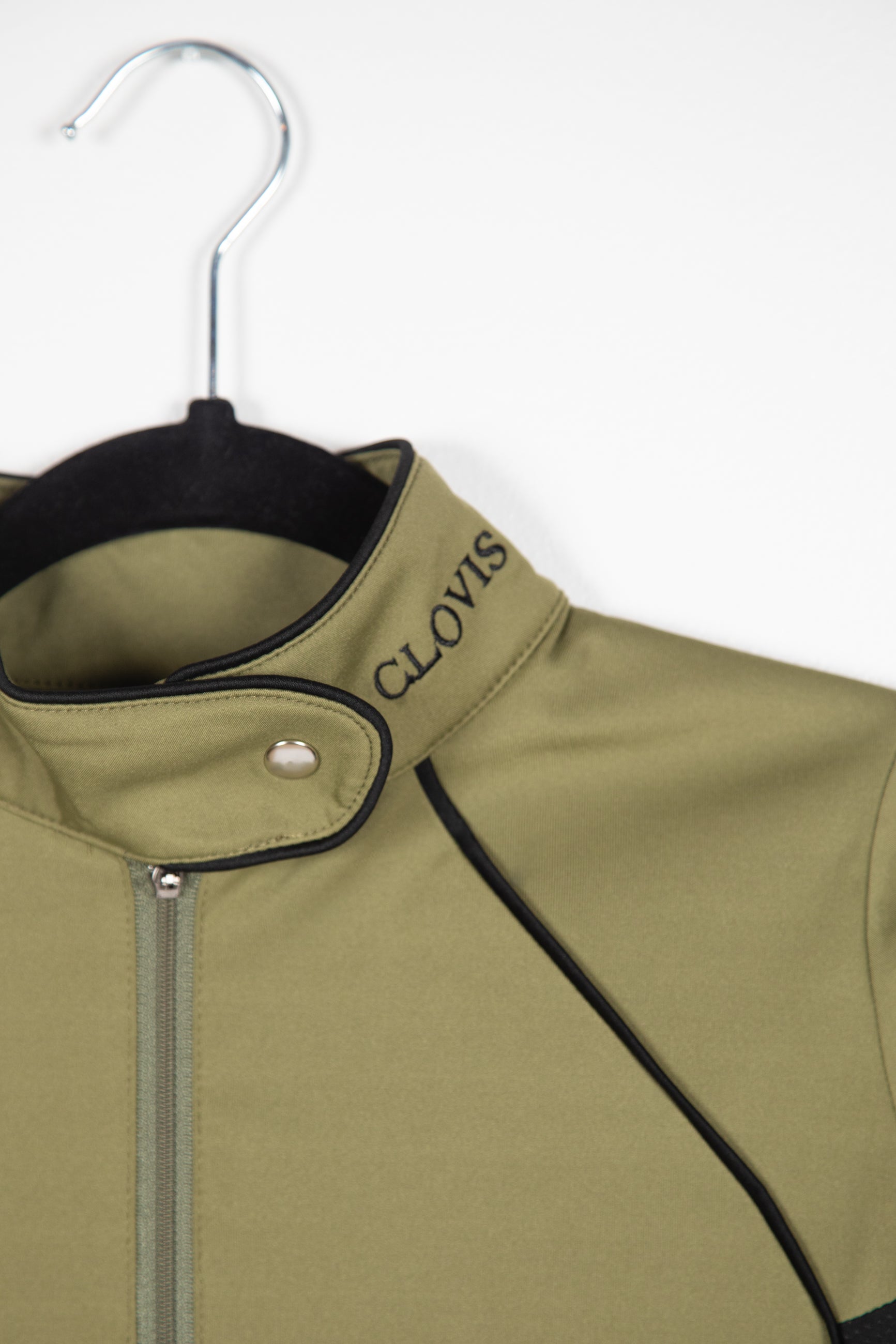 The Monte Carlo Long-sleeve
