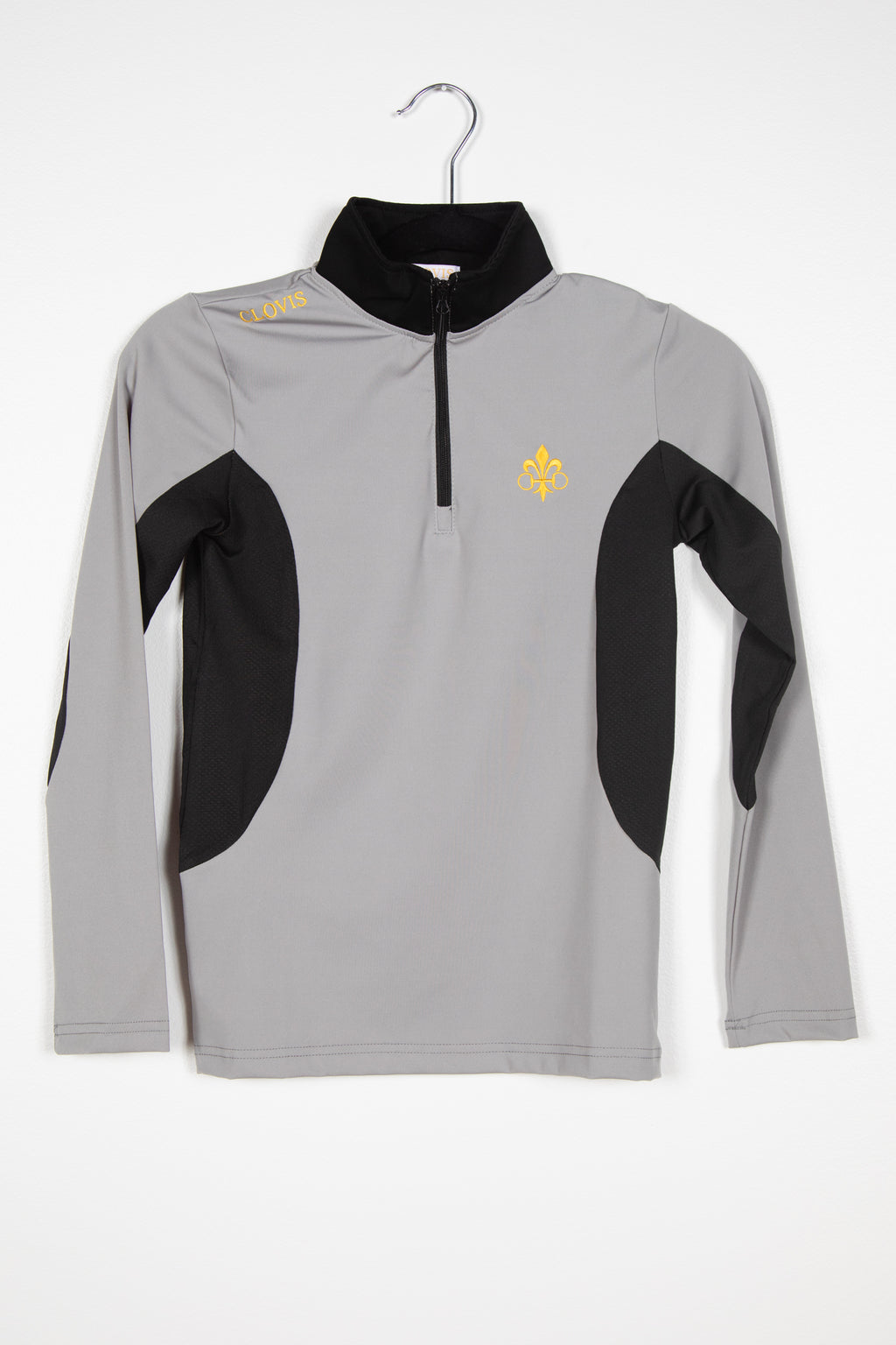 The Estelle Longsleeve 1/4 Zip