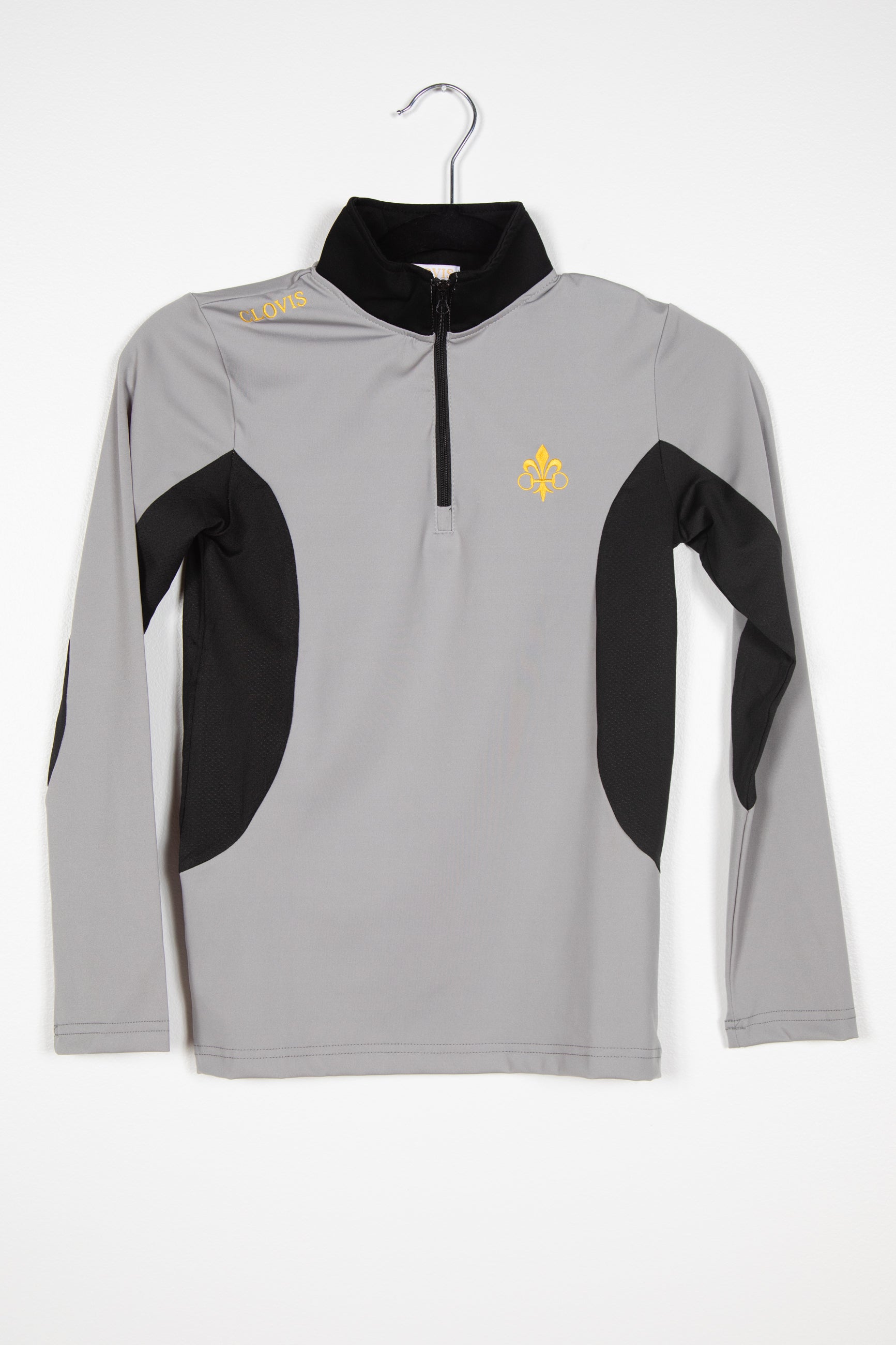 The Estelle Longsleeve 1/4 Zip