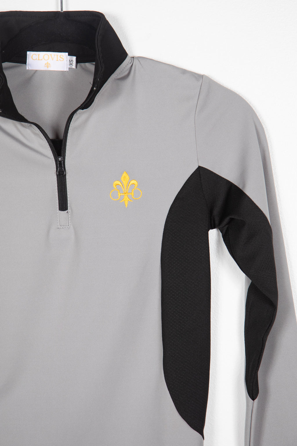 The Estelle Longsleeve 1/4 Zip