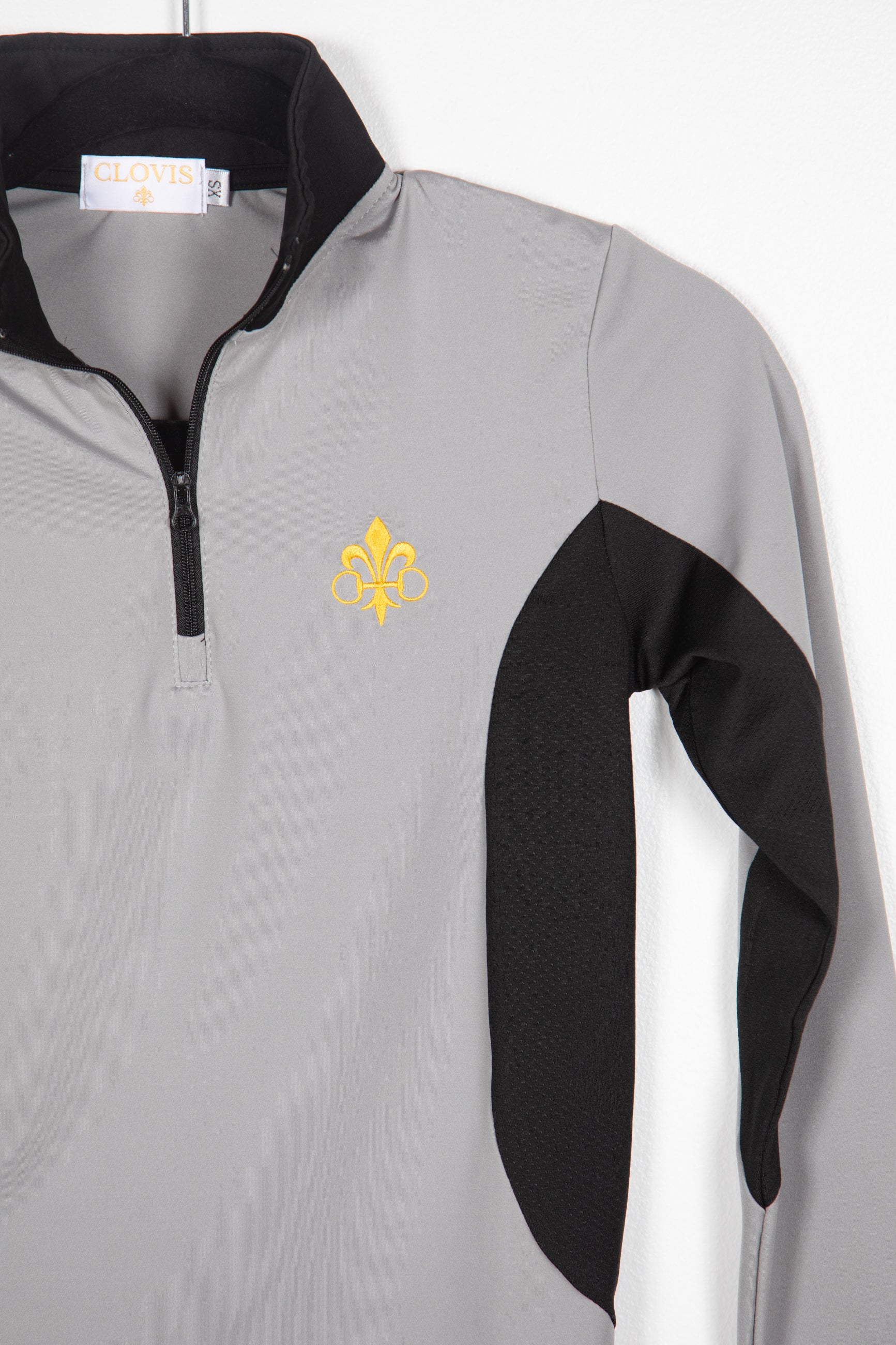 The Estelle Longsleeve 1/4 Zip