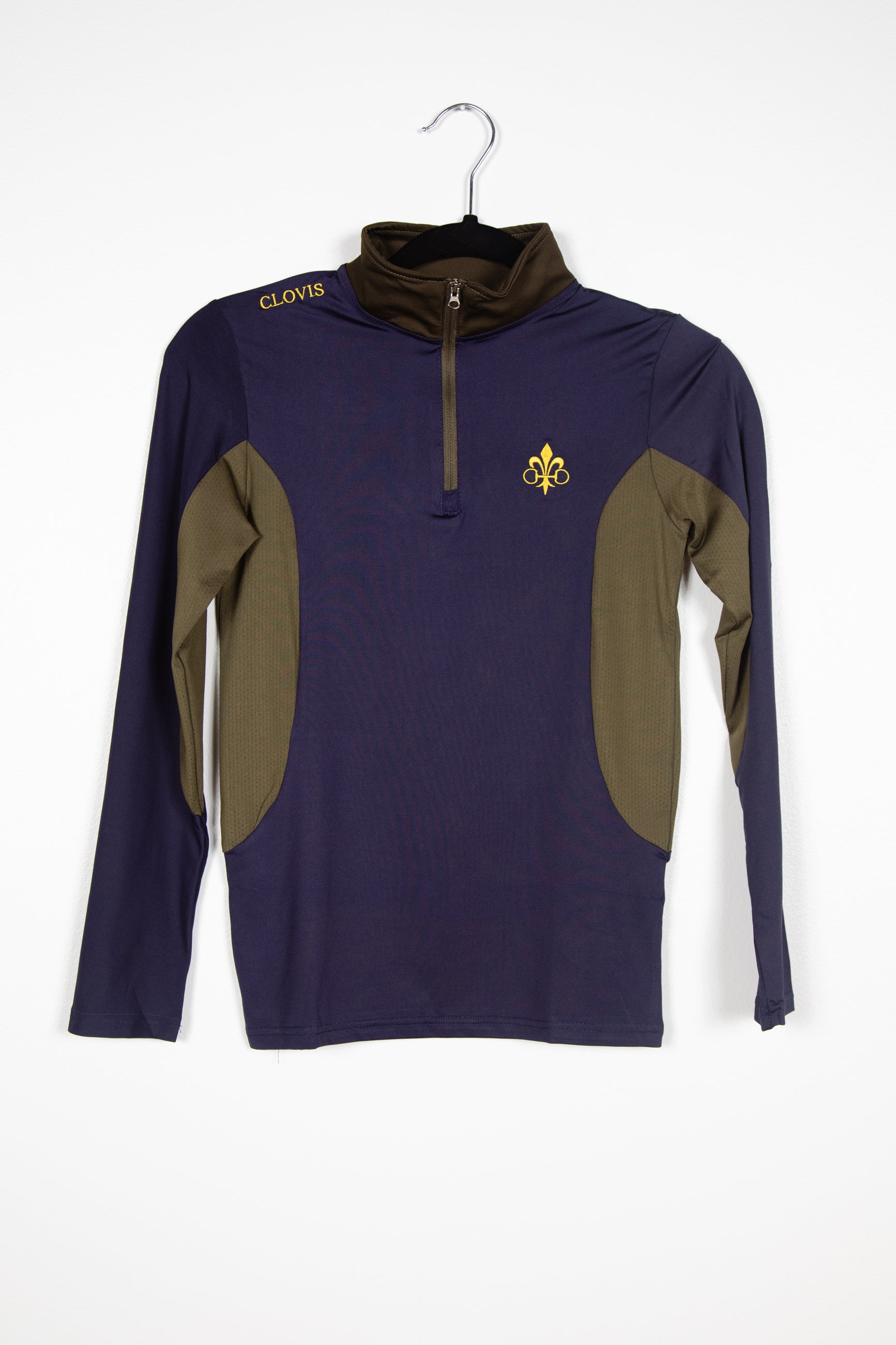 The Terra Longsleeve 1/4 Zip
