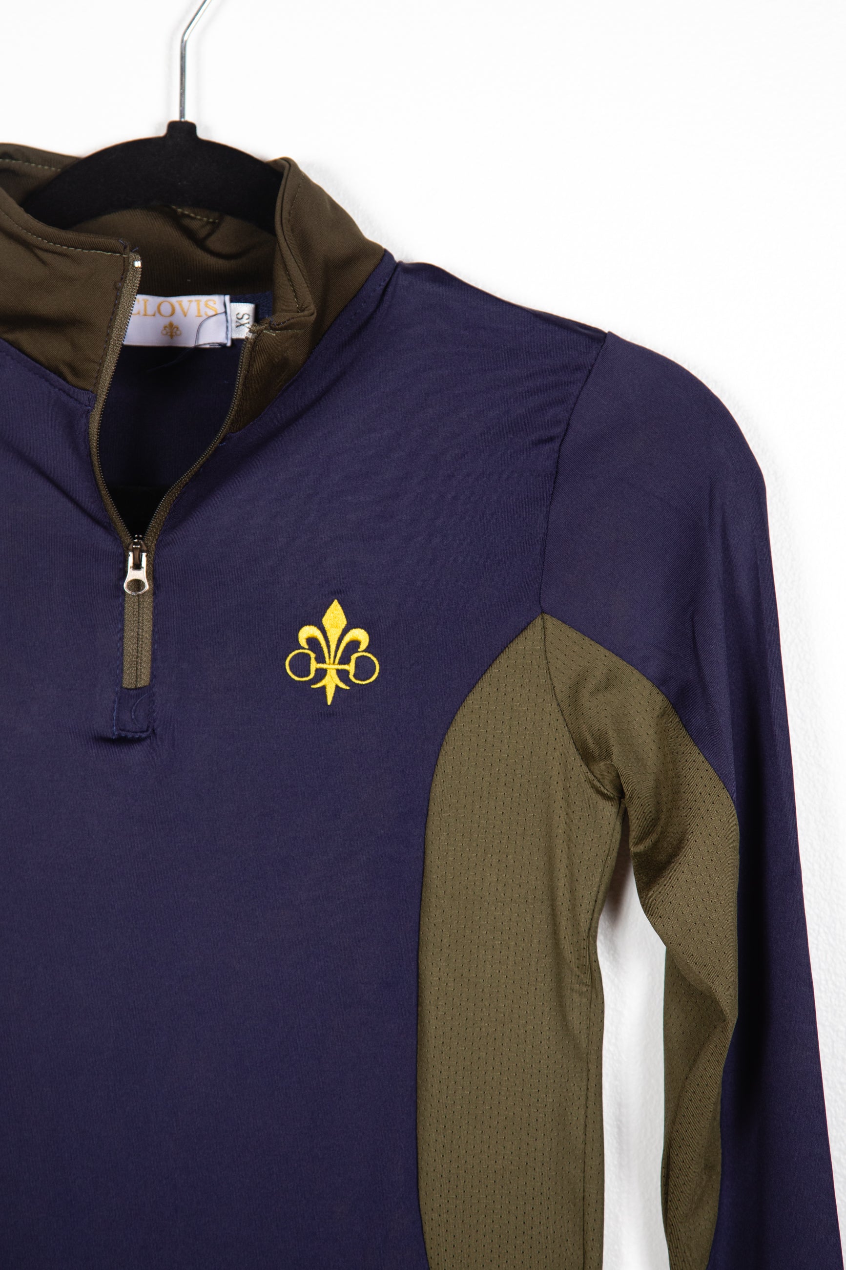 The Terra Longsleeve 1/4 Zip