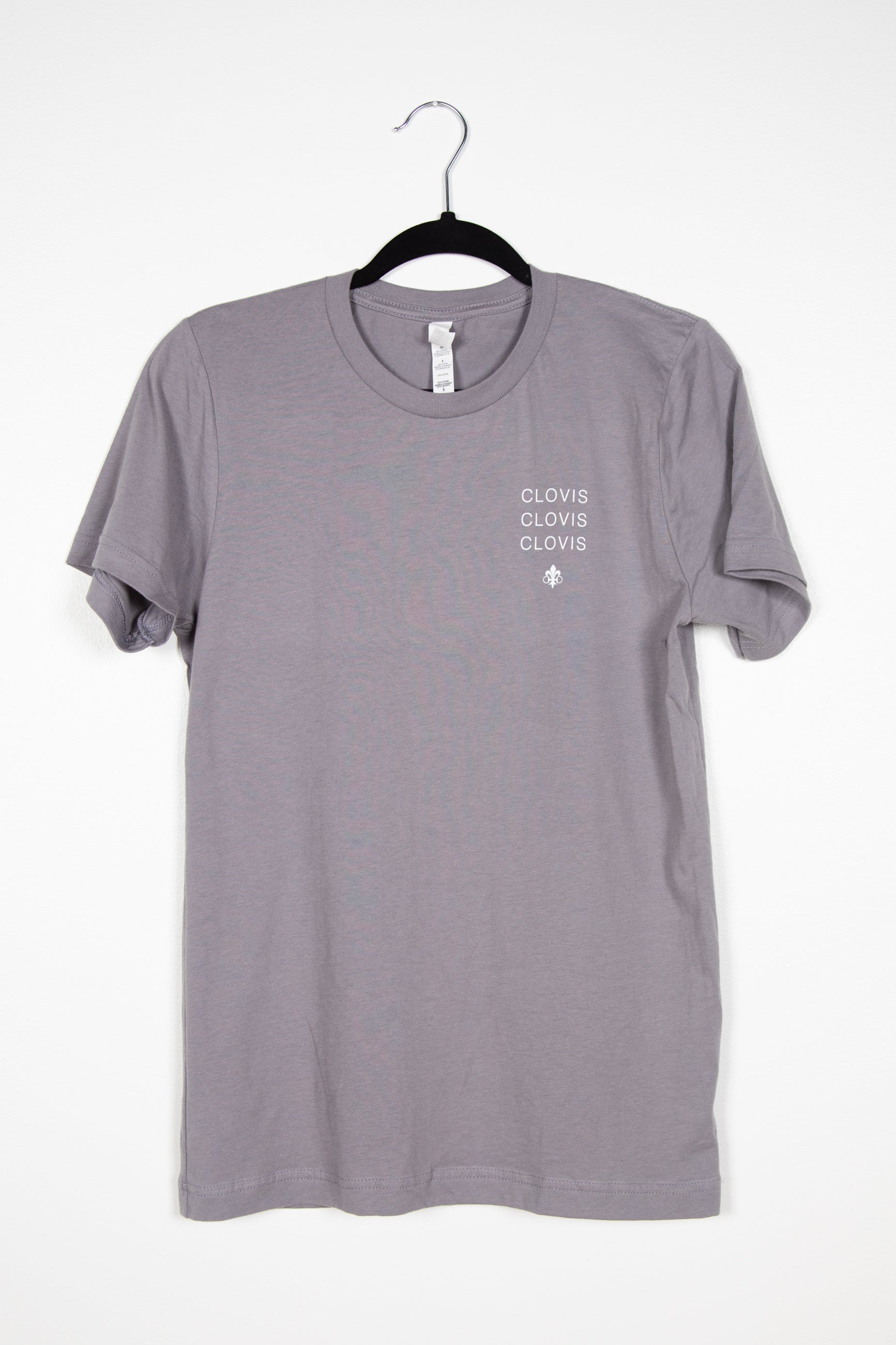 The UNISEX “Thrice as Nice” T