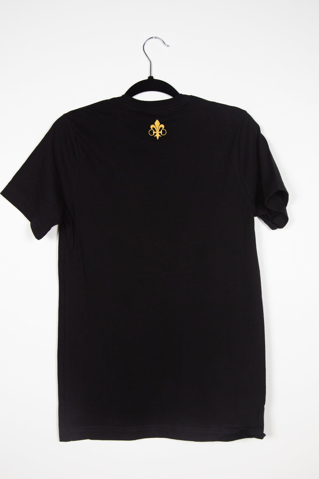 The Unisex B*CK OFF T - Black