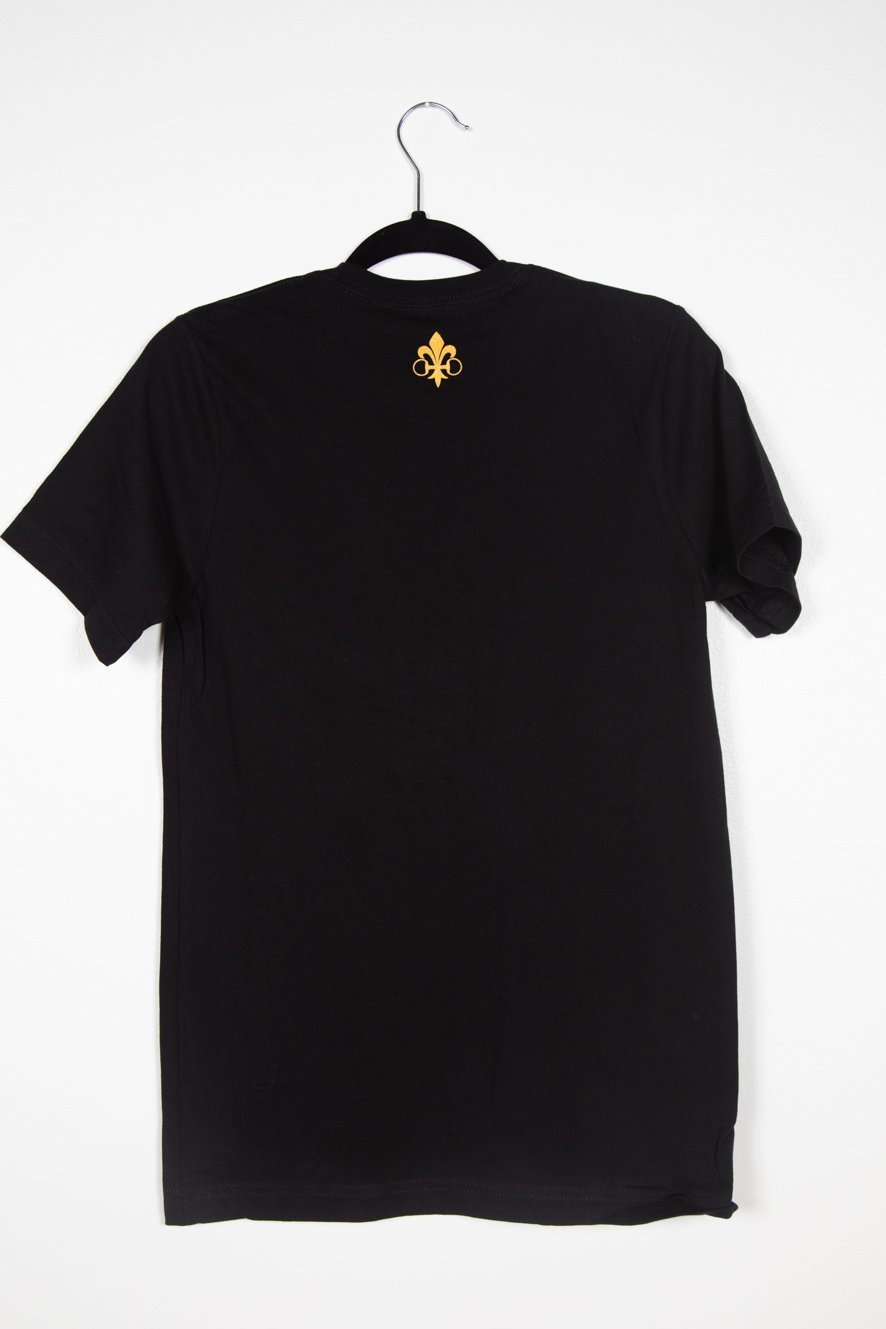 The Unisex B*CK OFF T - Black