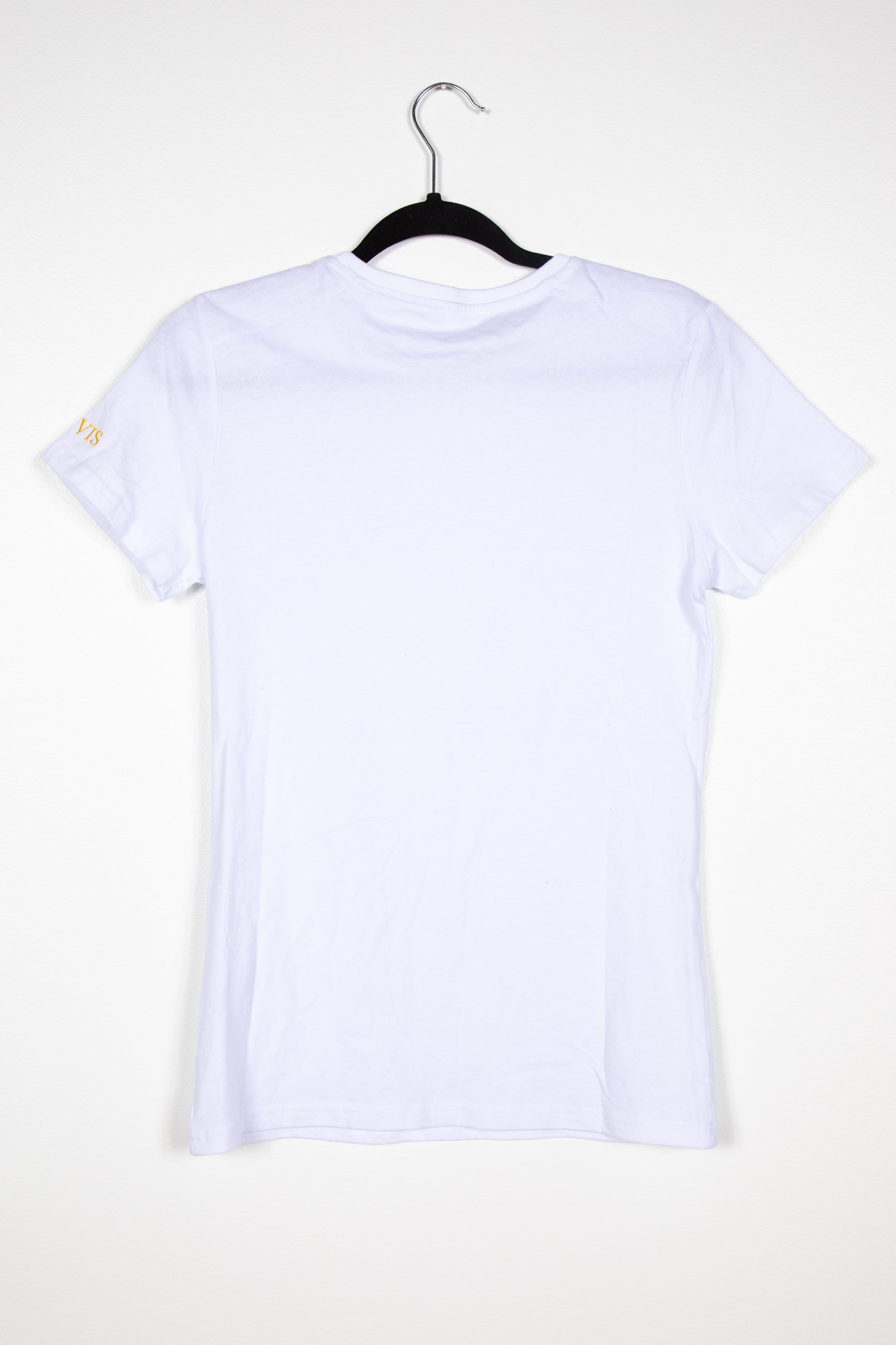 The Heraldry Tee - White
