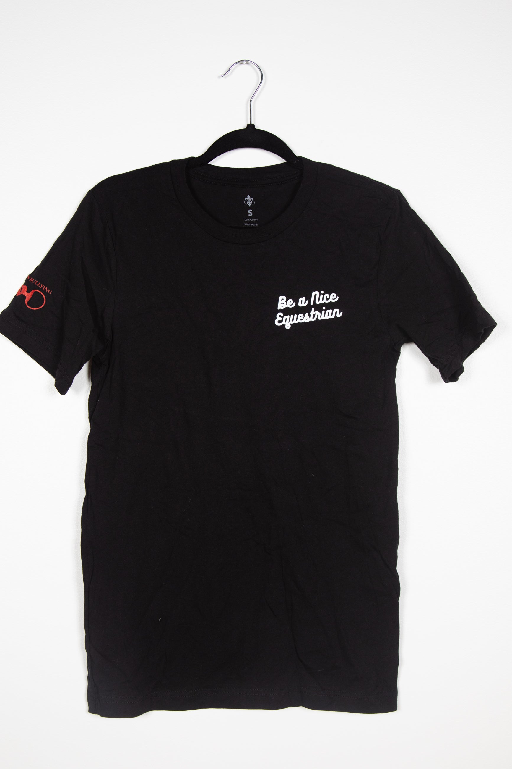 "Be a Nice Equestrian" HBB T