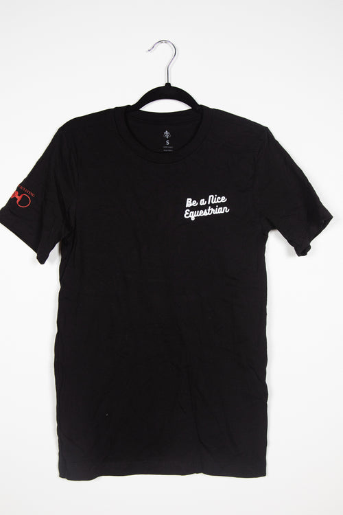 "Be a Nice Equestrian" HBB T