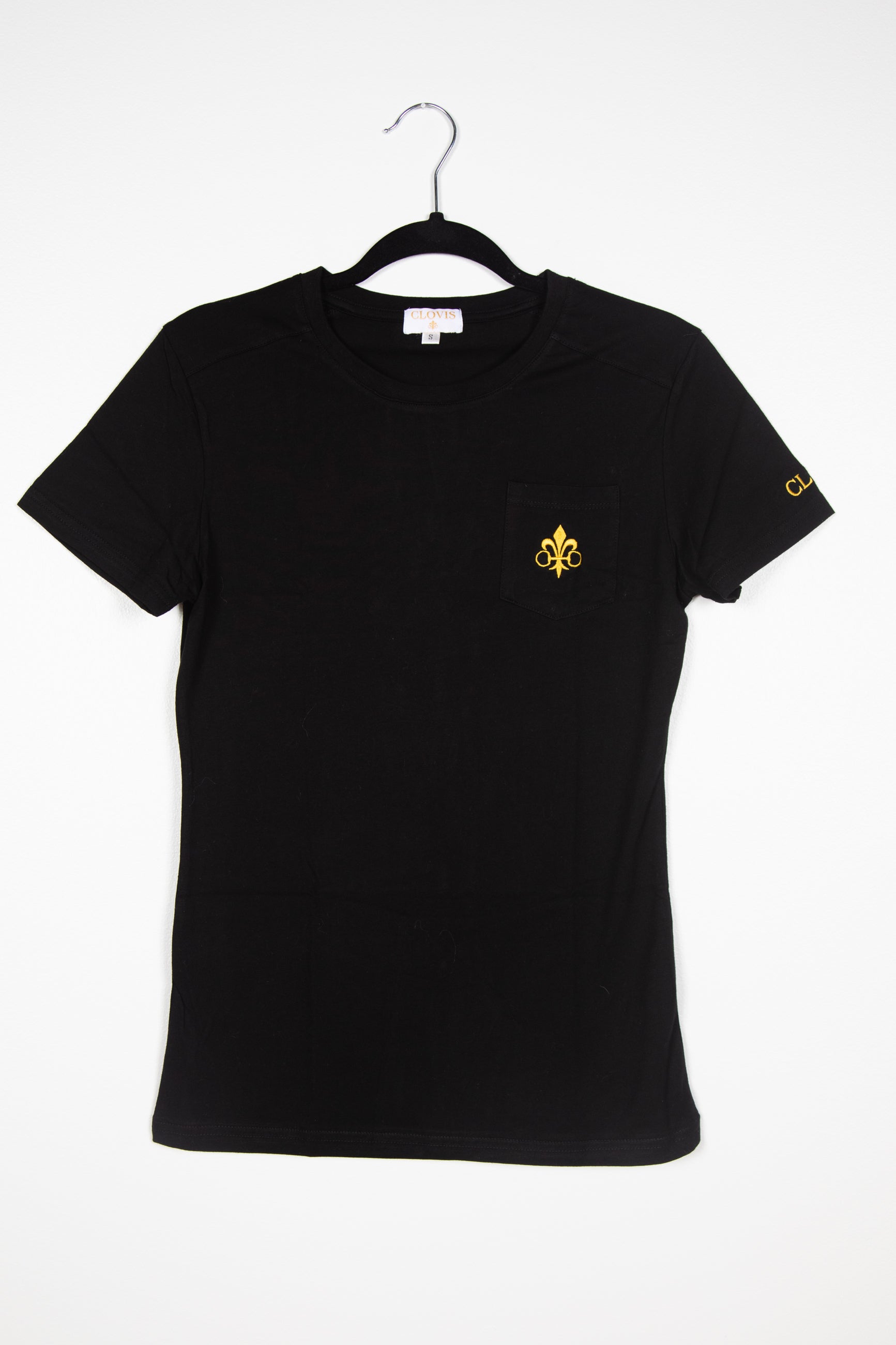The Heraldry Tee - Black