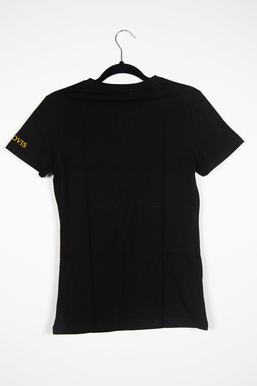 The Heraldry Tee - Black