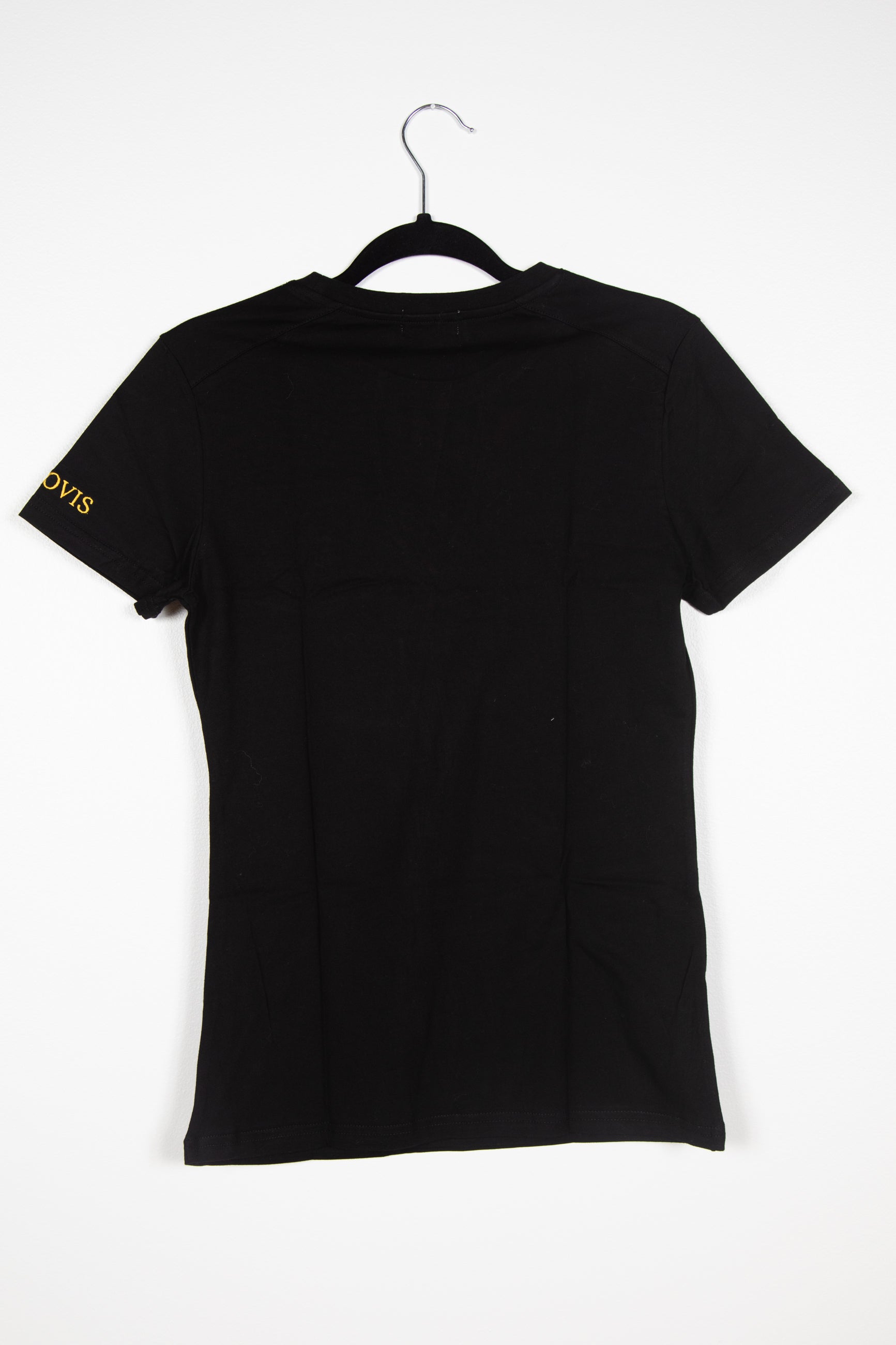 The Heraldry Tee - Black