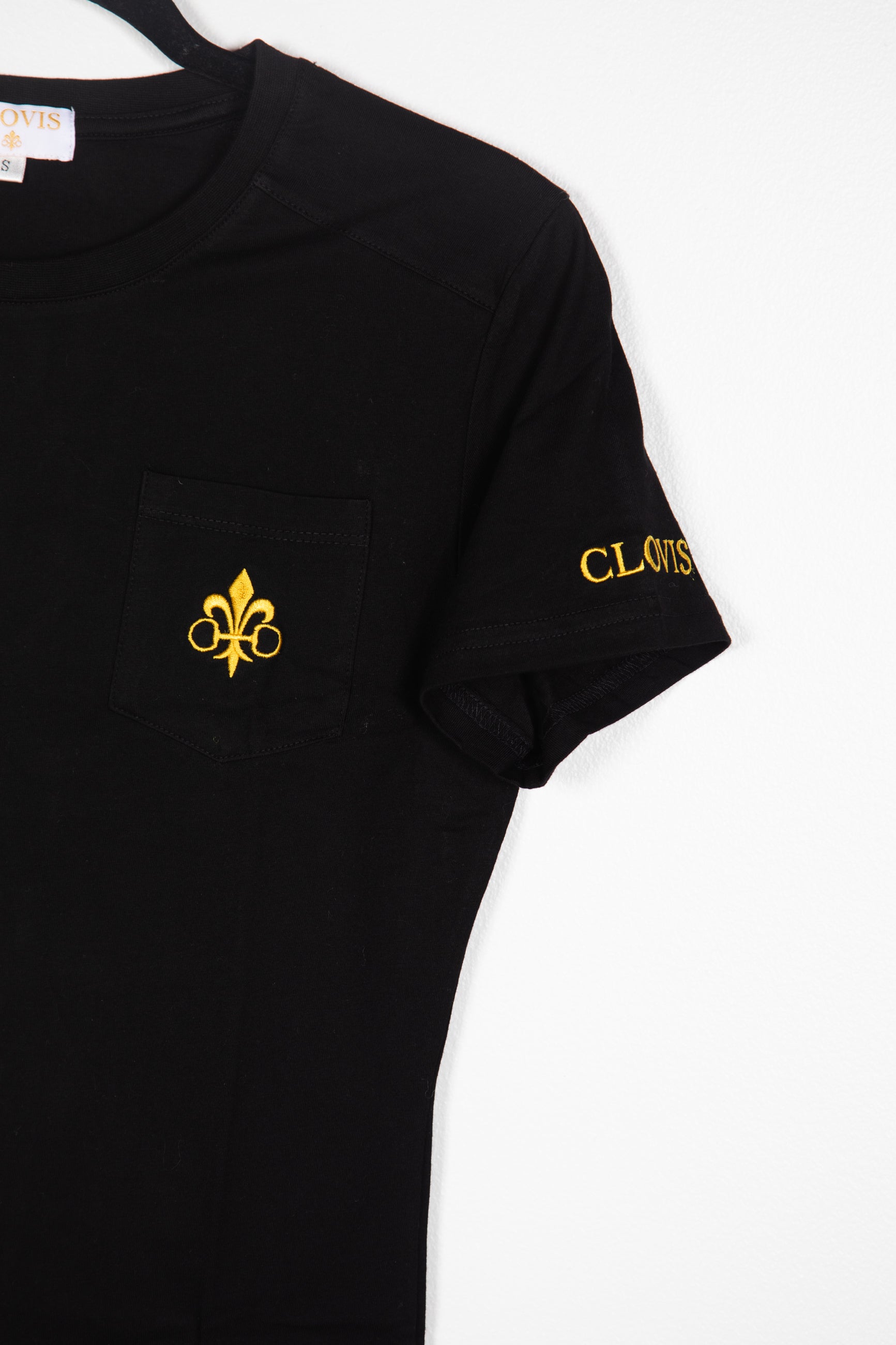 The Heraldry Tee - Black