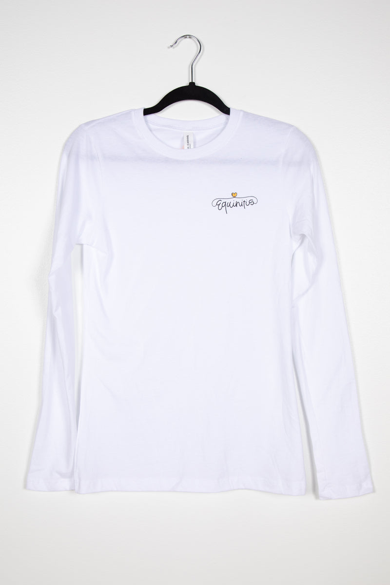 The Equinitis long-sleeve