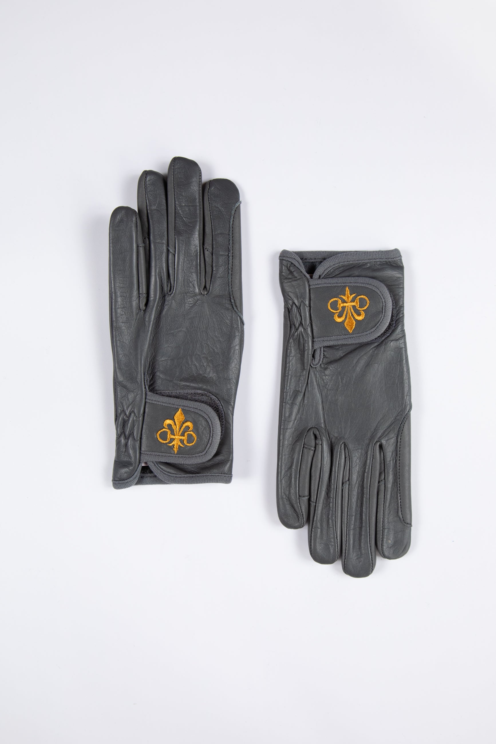 Le Croc Riding Gloves
