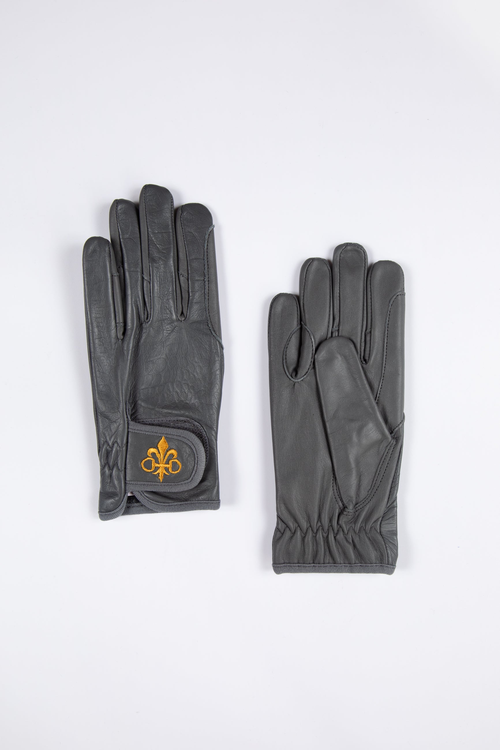 Le Croc Riding Gloves