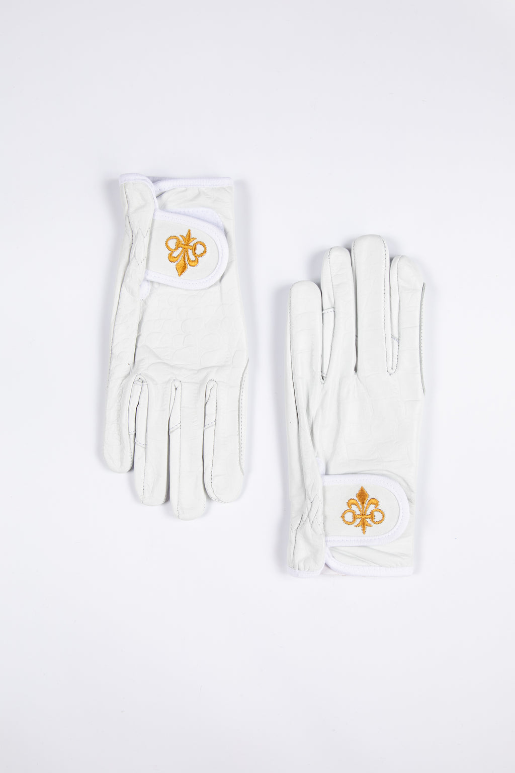 Le Croc Riding Gloves