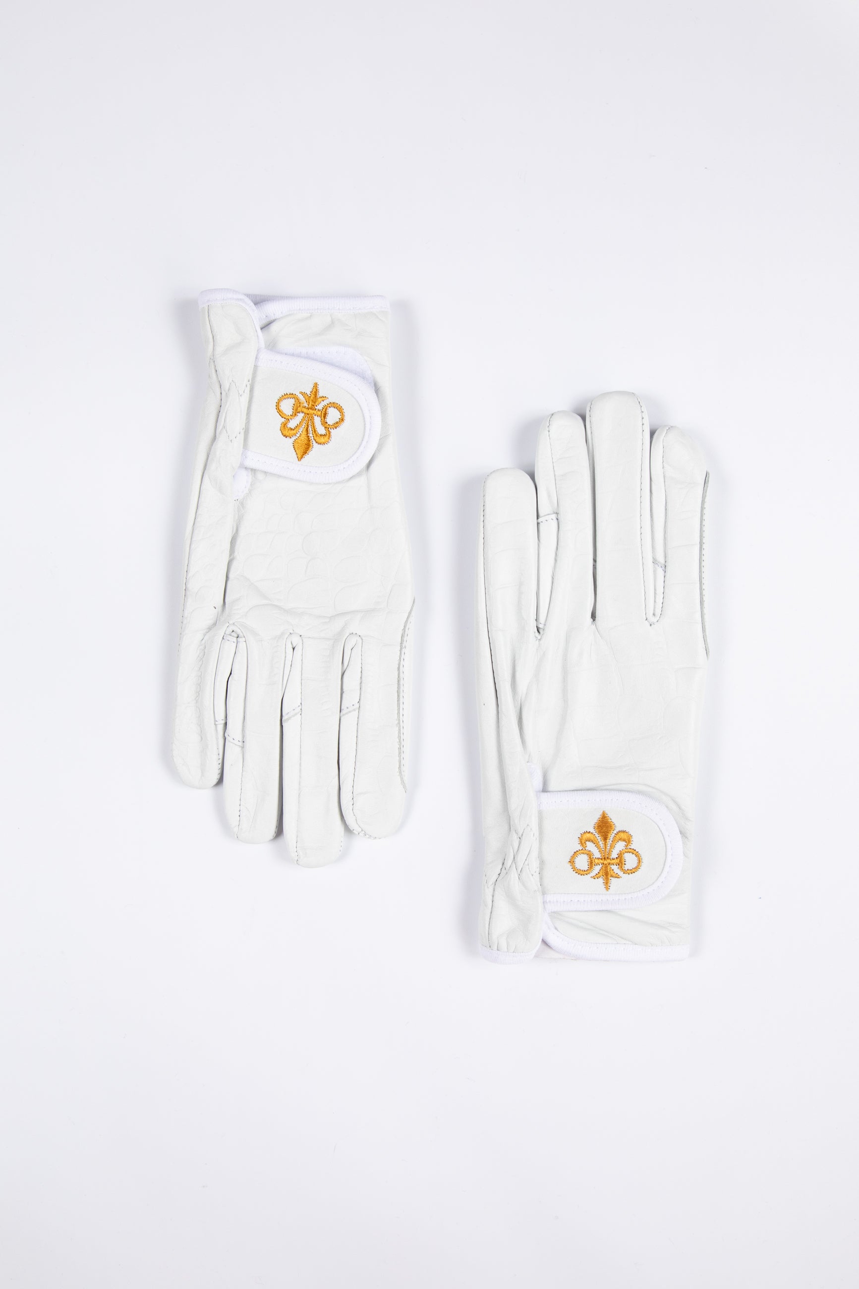 Le Croc Riding Gloves