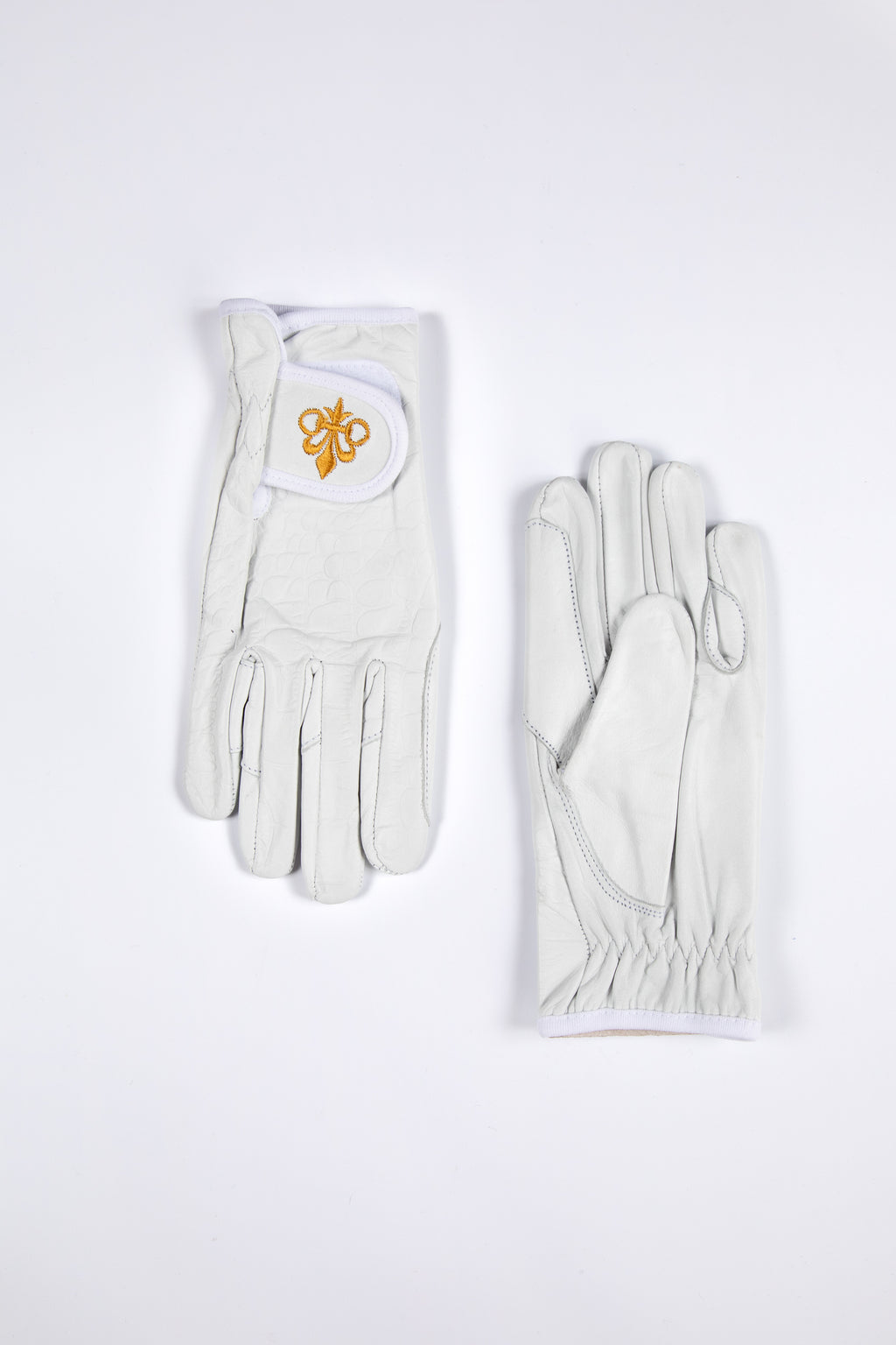 Le Croc Riding Gloves
