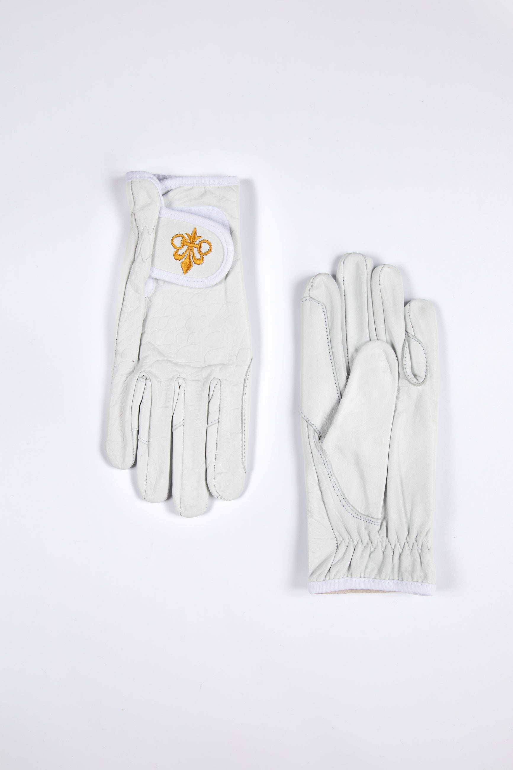 Le Croc Riding Gloves