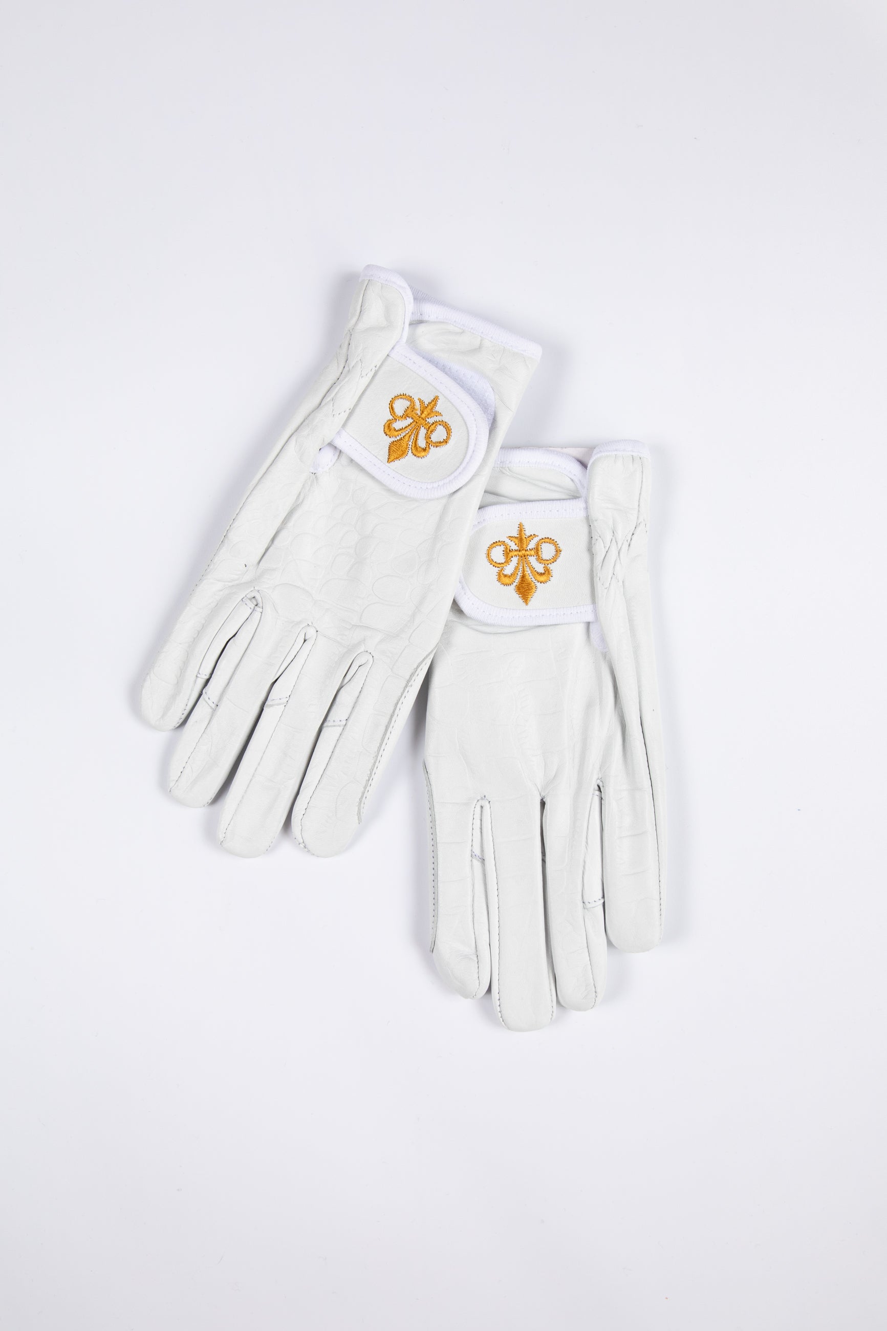 Le Croc Riding Gloves
