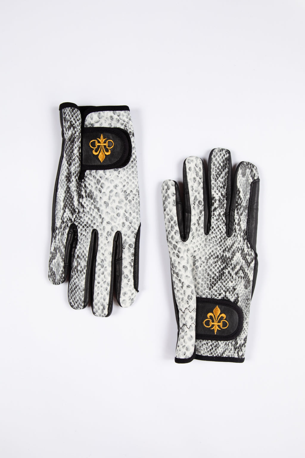 The Python Riding Glove