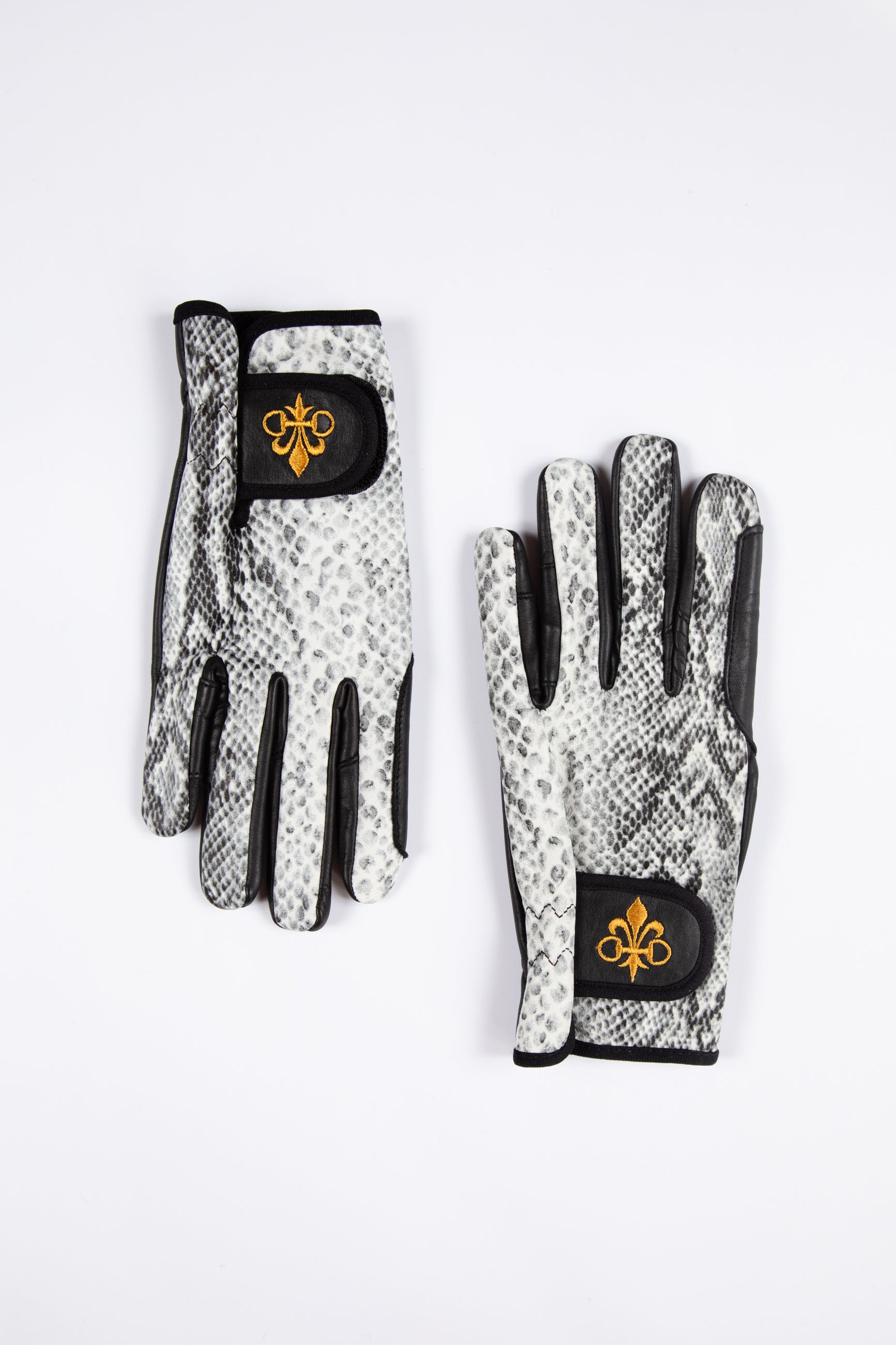 The Python Riding Glove