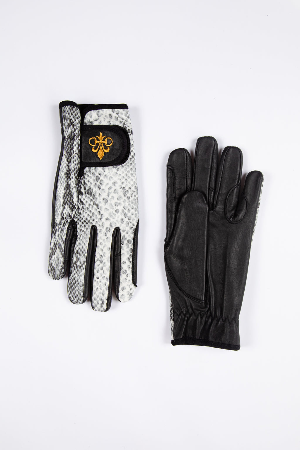 The Python Riding Glove
