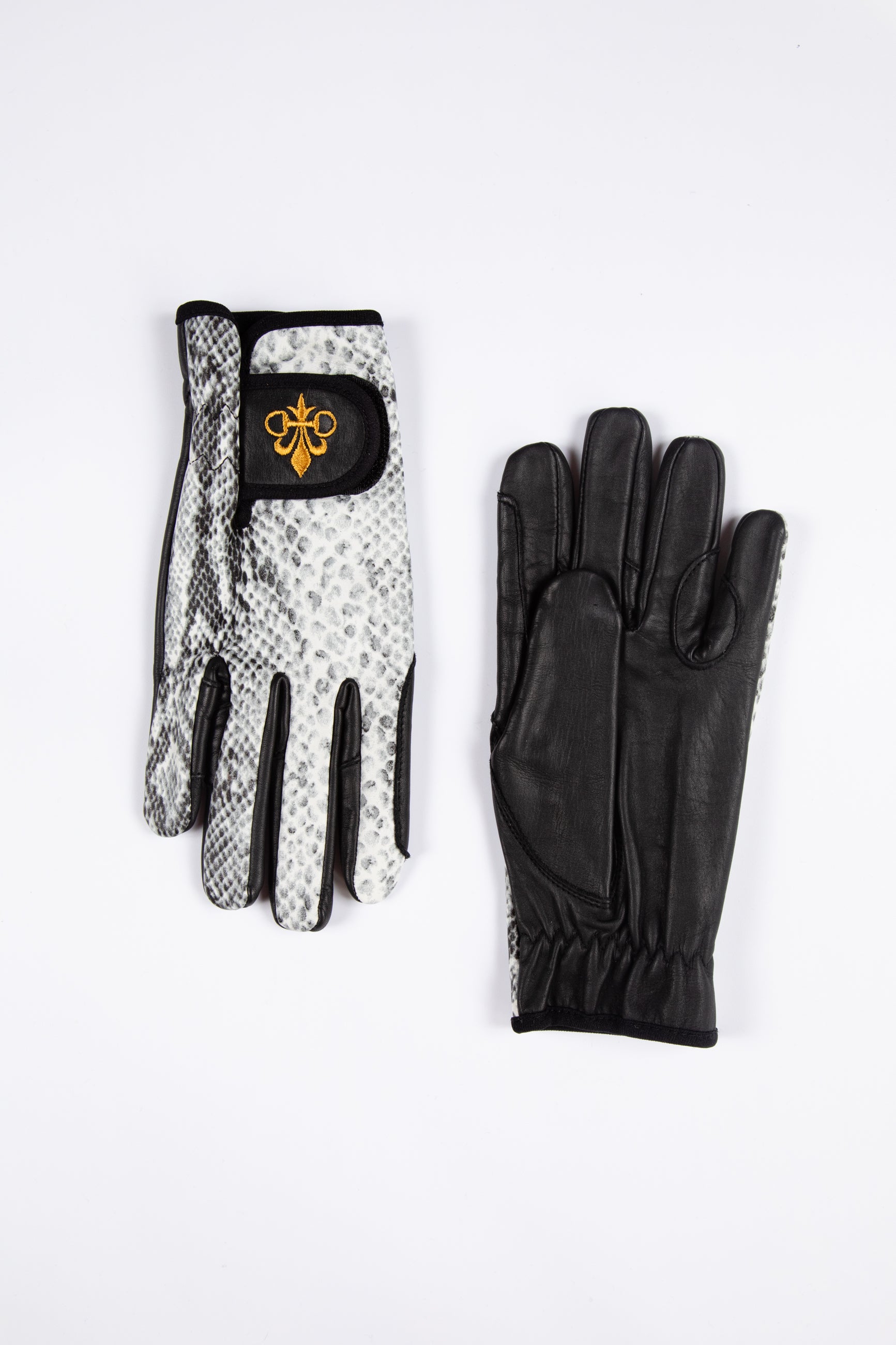The Python Riding Glove