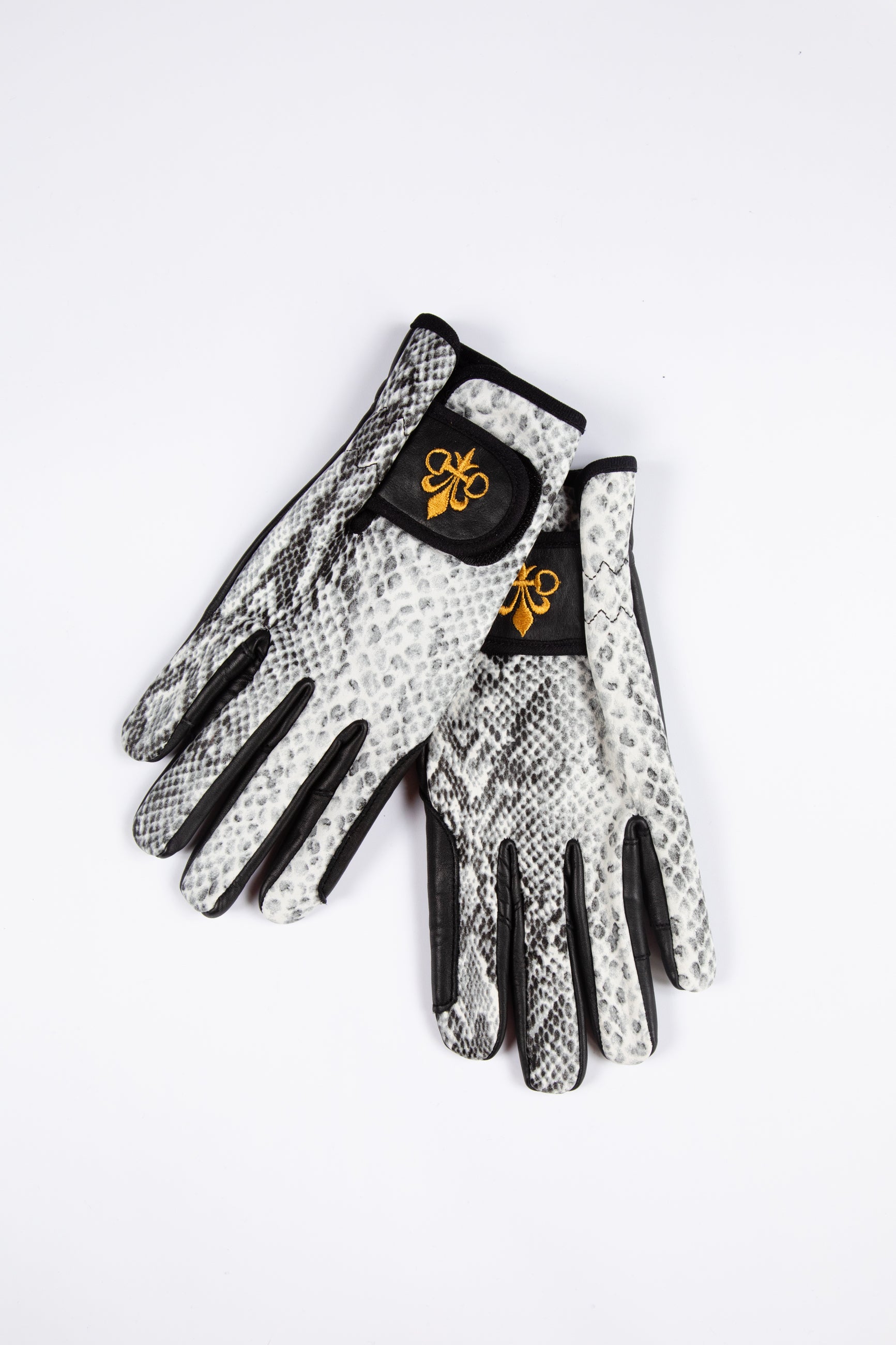 The Python Riding Glove